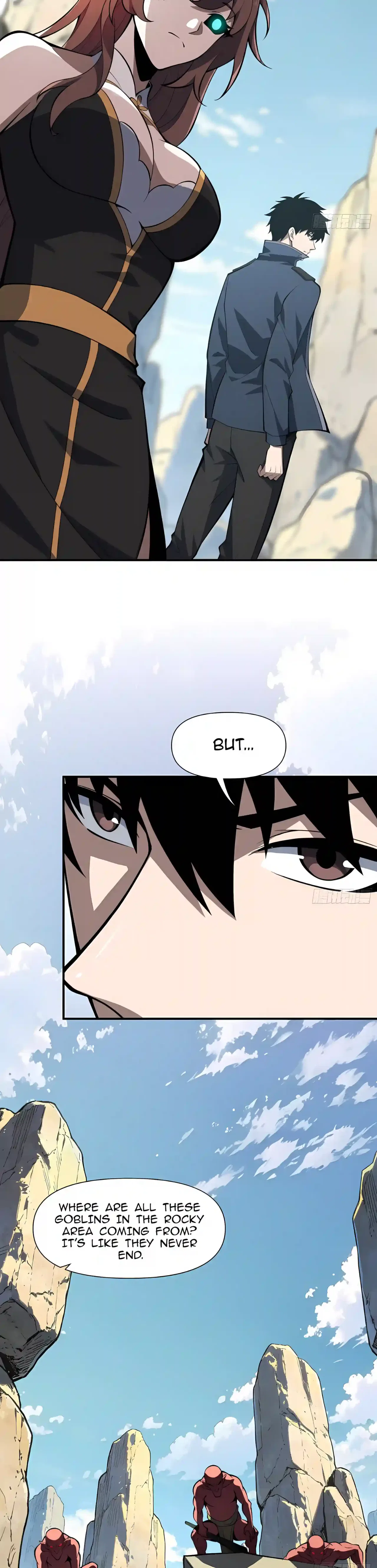 In the Age of Class Awakening, I Bring the Underworld to the Mortal Realm Chapter 10 – Page 6
