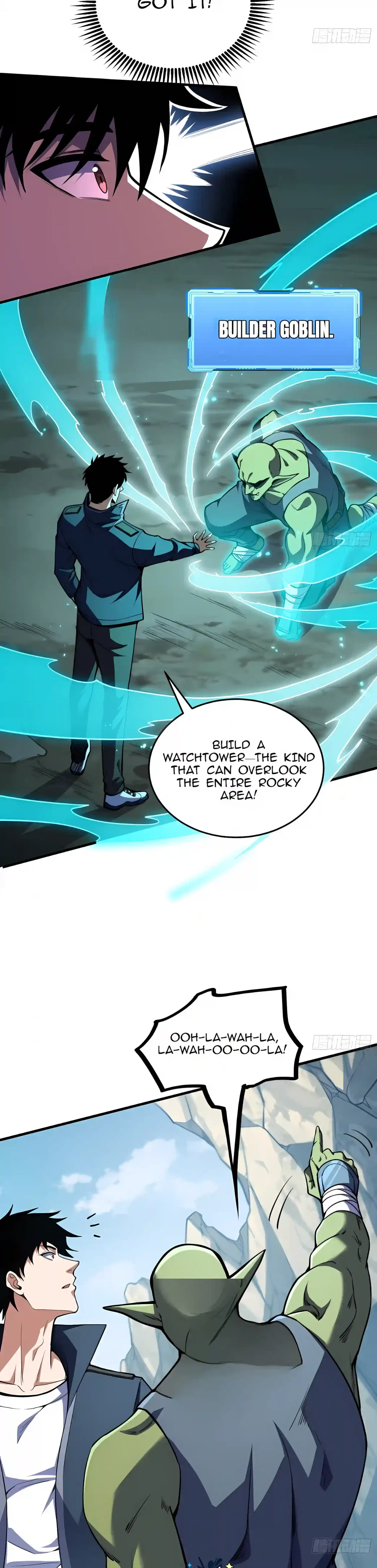 In the Age of Class Awakening, I Bring the Underworld to the Mortal Realm Chapter 10 – Page 8