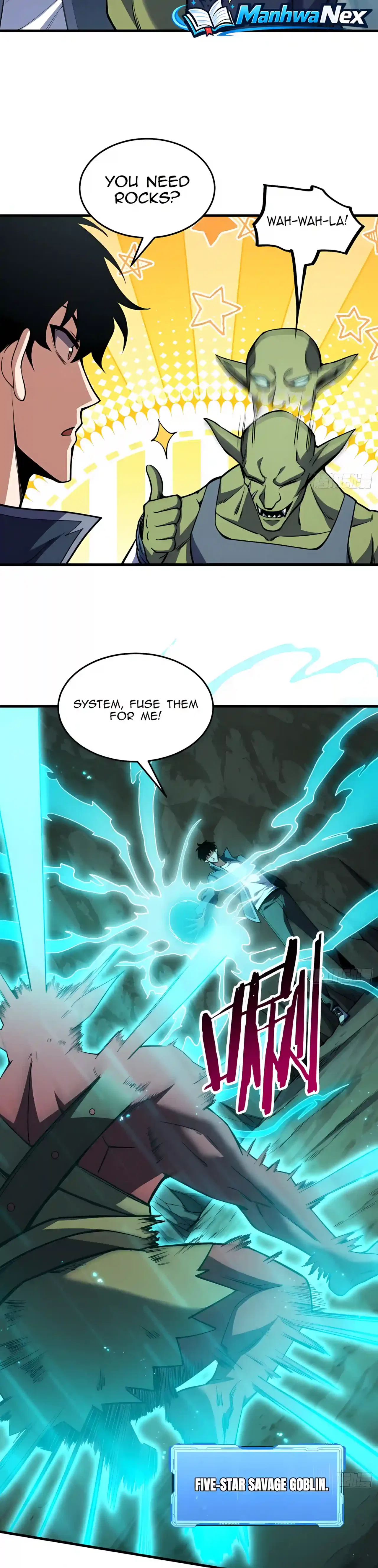 In the Age of Class Awakening, I Bring the Underworld to the Mortal Realm Chapter 10 – Page 9
