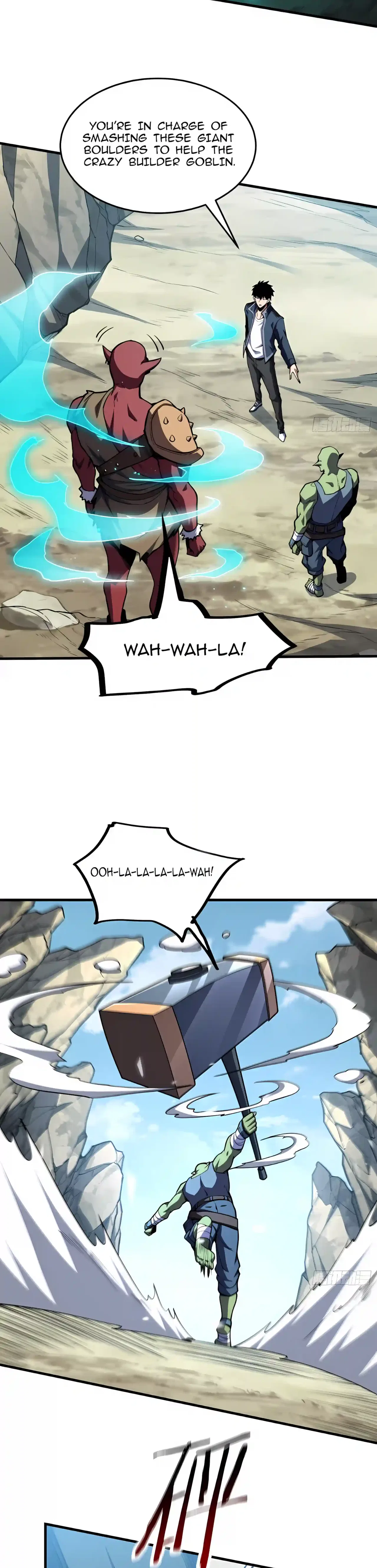 In the Age of Class Awakening, I Bring the Underworld to the Mortal Realm Chapter 10 – Page 10