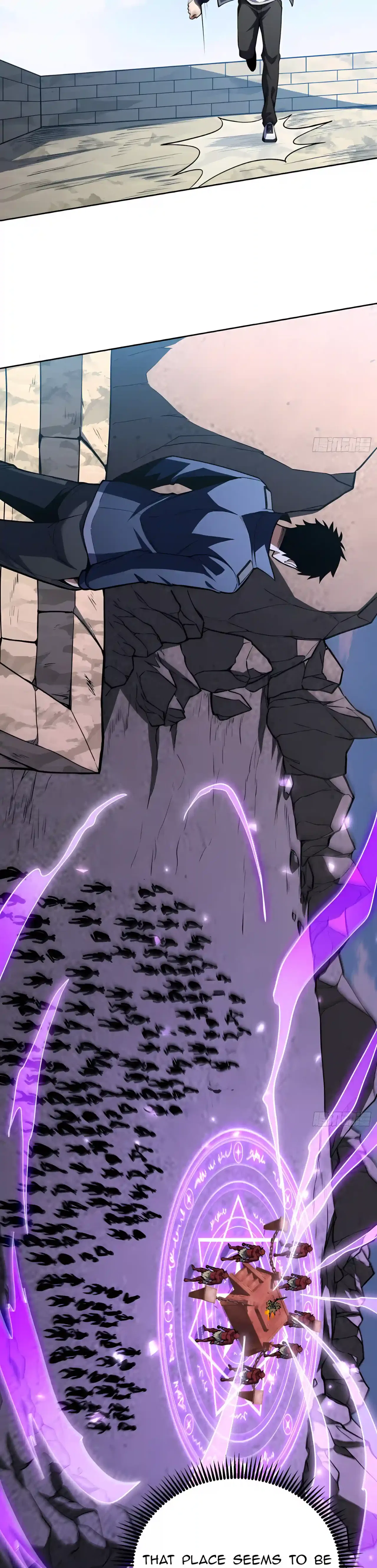 In the Age of Class Awakening, I Bring the Underworld to the Mortal Realm Chapter 10 – Page 16