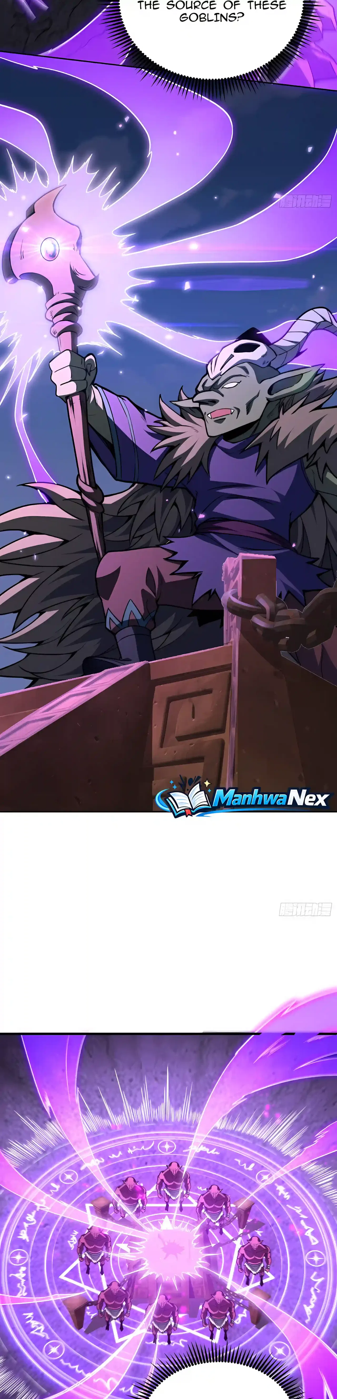 In the Age of Class Awakening, I Bring the Underworld to the Mortal Realm Chapter 10 – Page 17
