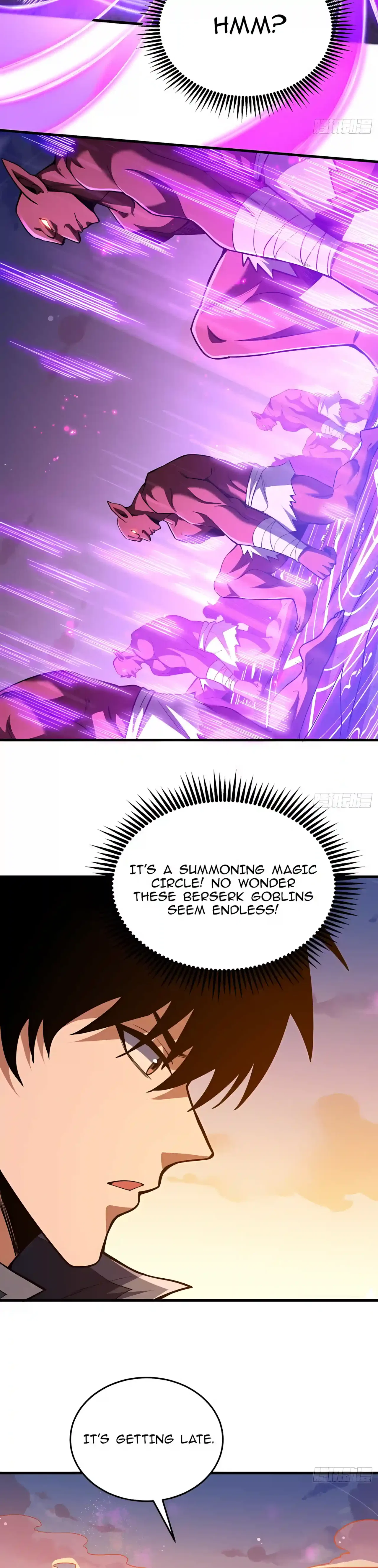 In the Age of Class Awakening, I Bring the Underworld to the Mortal Realm Chapter 10 – Page 18