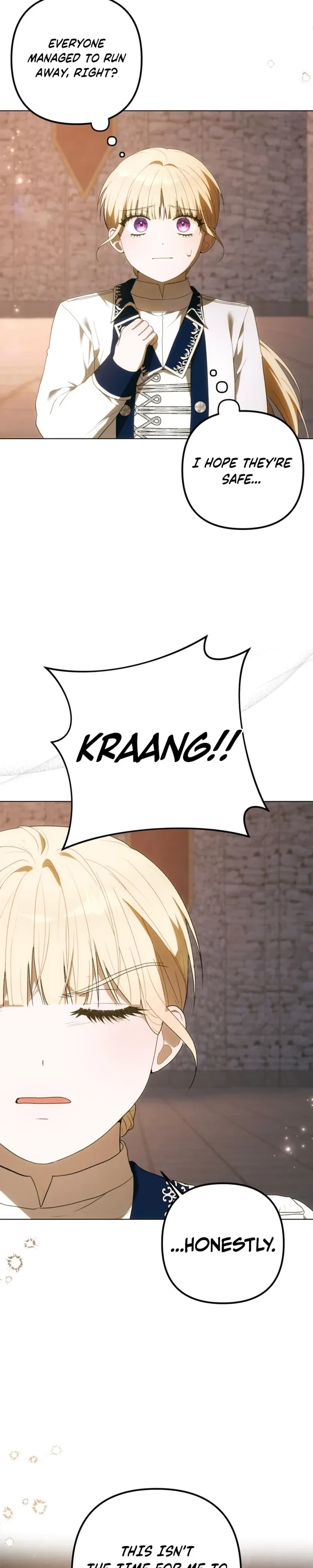 The Chubby Female Lead Is Popular Chapter 42 – Page 3