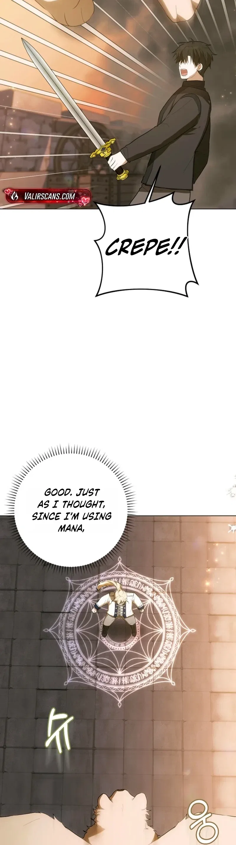 The Chubby Female Lead Is Popular Chapter 41 – Page 33