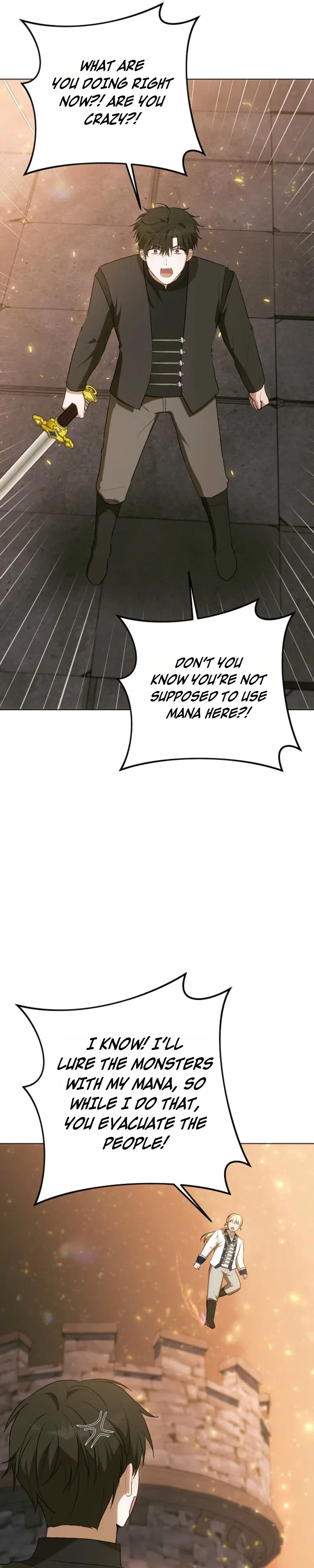 The Chubby Female Lead Is Popular Chapter 41 – Page 38