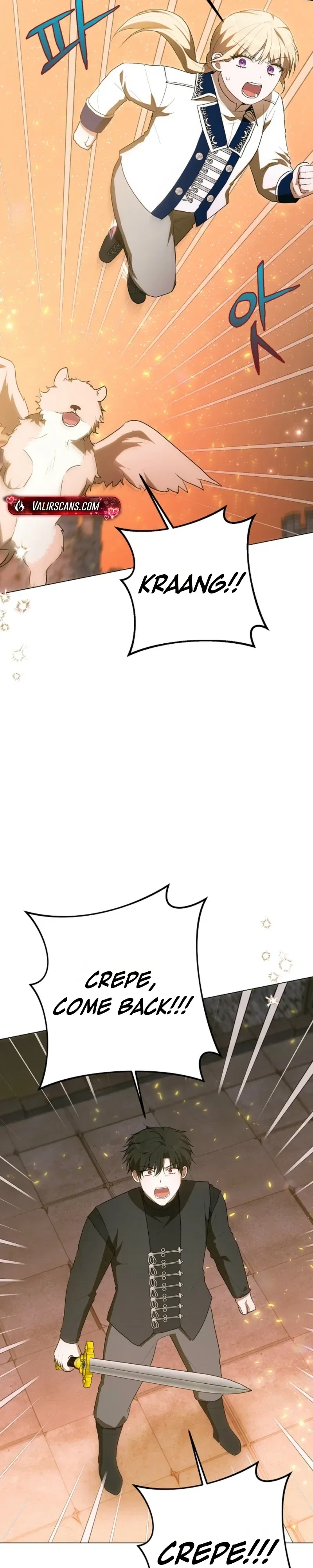 The Chubby Female Lead Is Popular Chapter 41 – Page 40