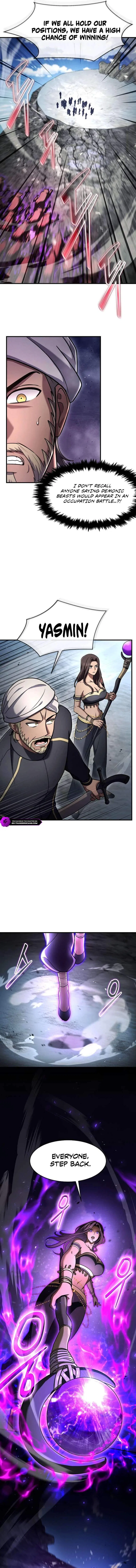 The Mythical Weapon Creation of the Regressed Genius Player Chapter 101 – Page 3