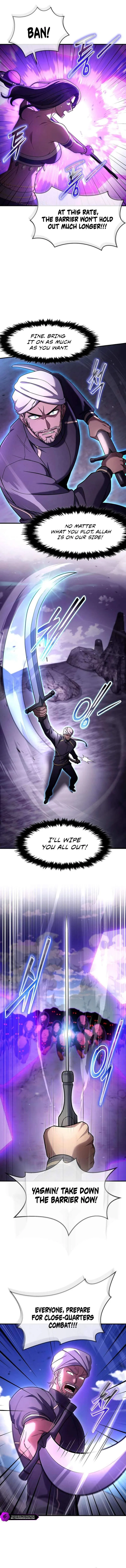 The Mythical Weapon Creation of the Regressed Genius Player Chapter 101 – Page 7