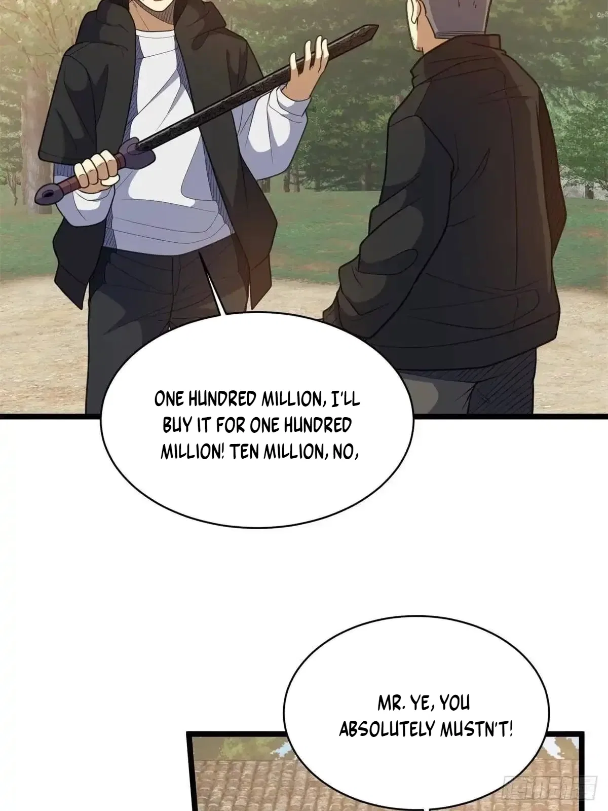 Divine Urban God Chapter 359 – Page 5