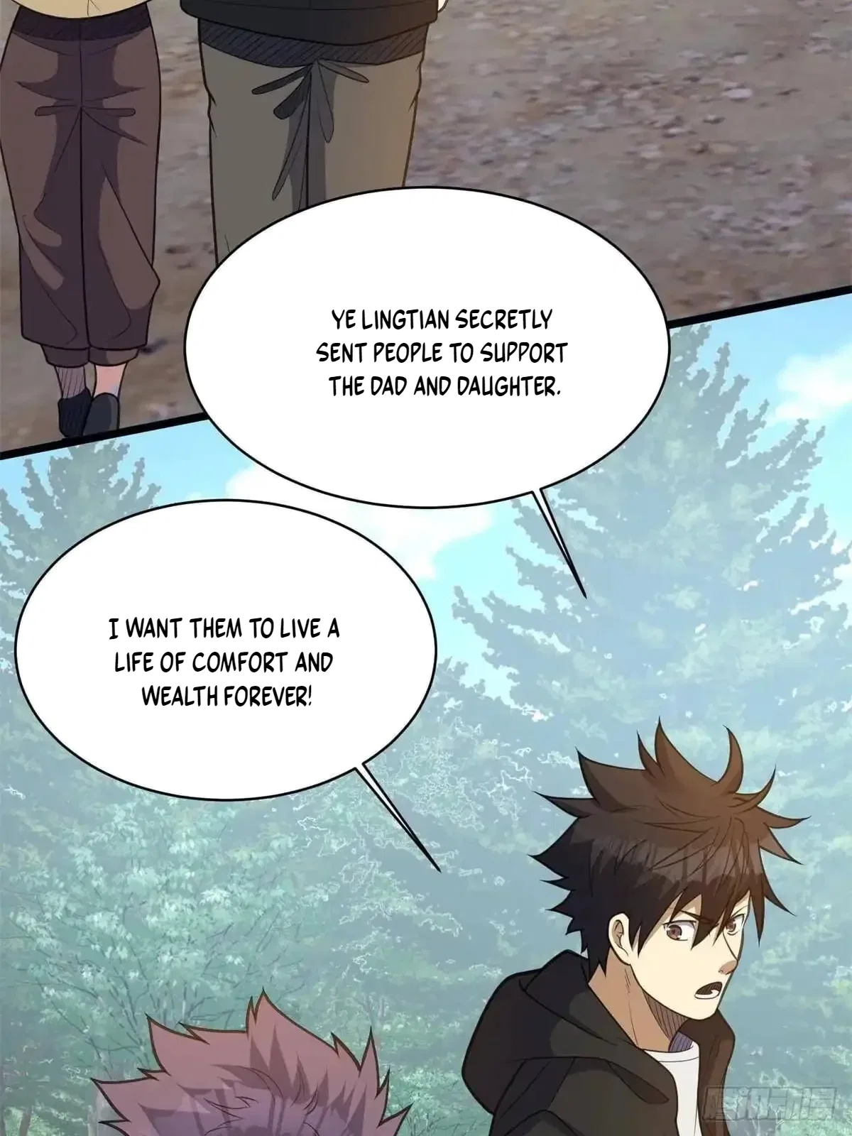 Divine Urban God Chapter 359 – Page 11