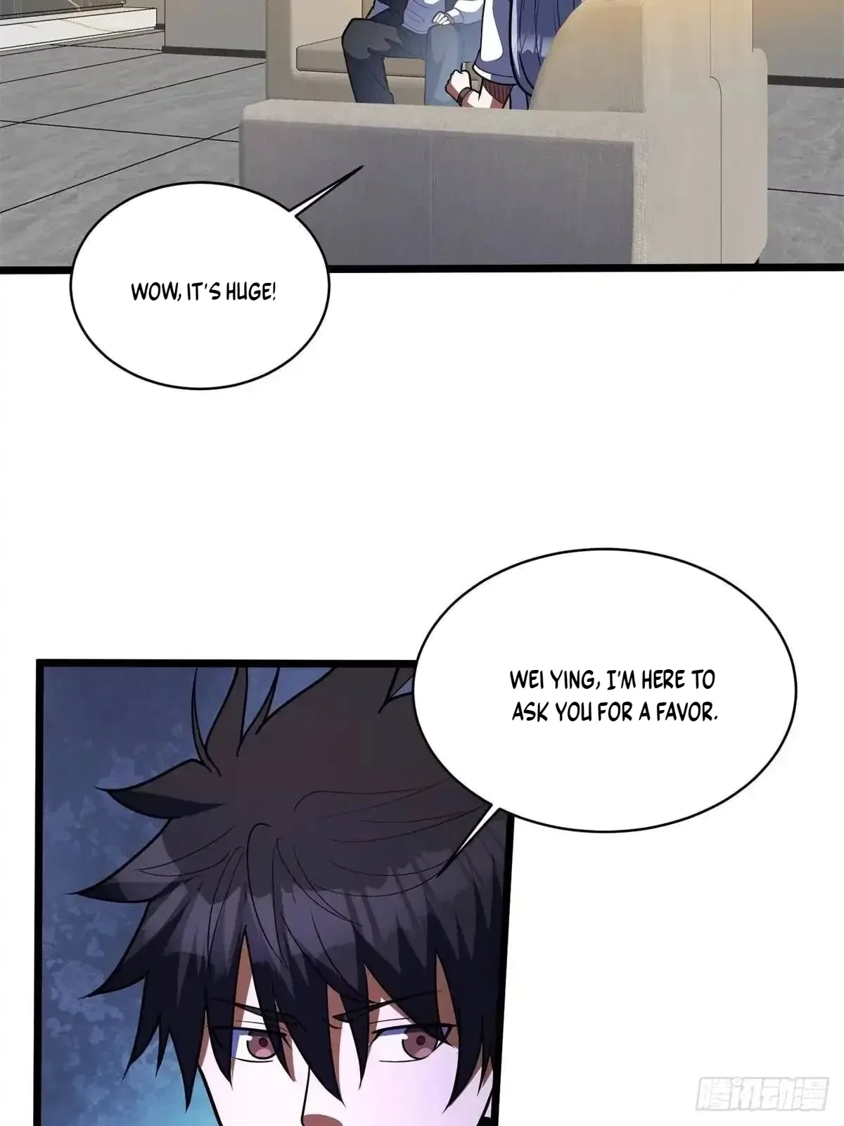 Divine Urban God Chapter 359 – Page 26