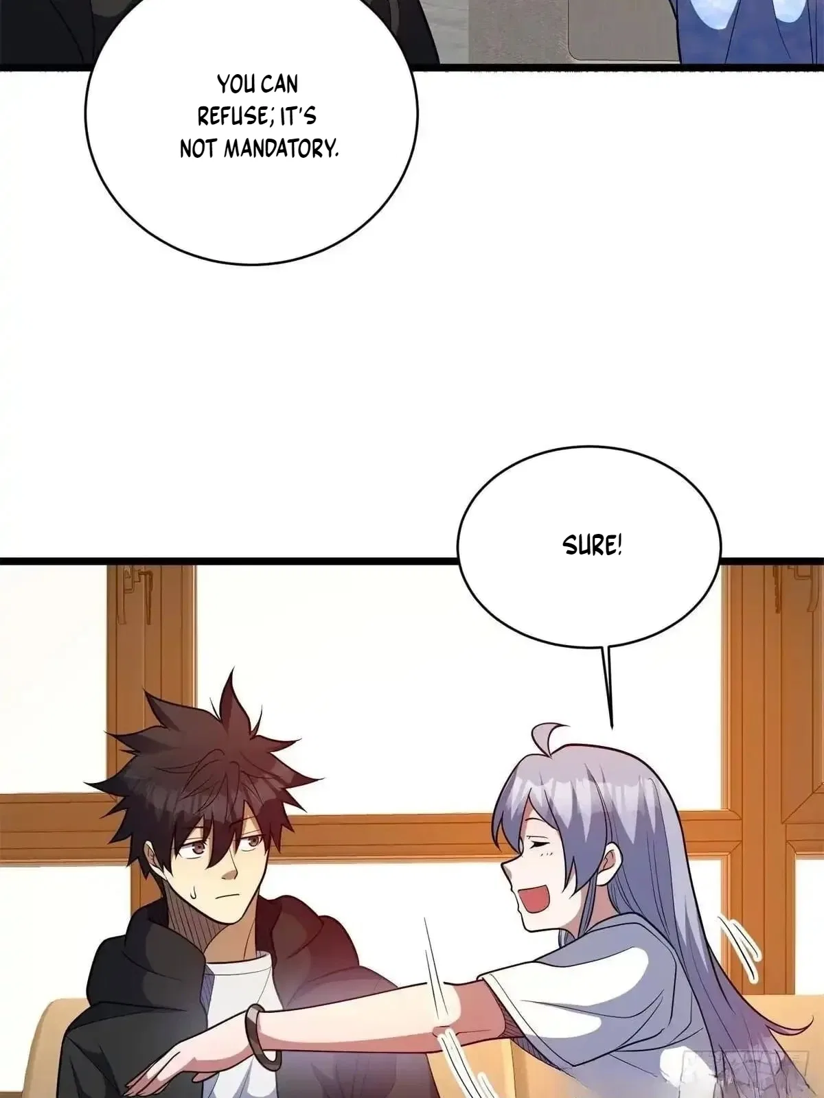 Divine Urban God Chapter 359 – Page 29