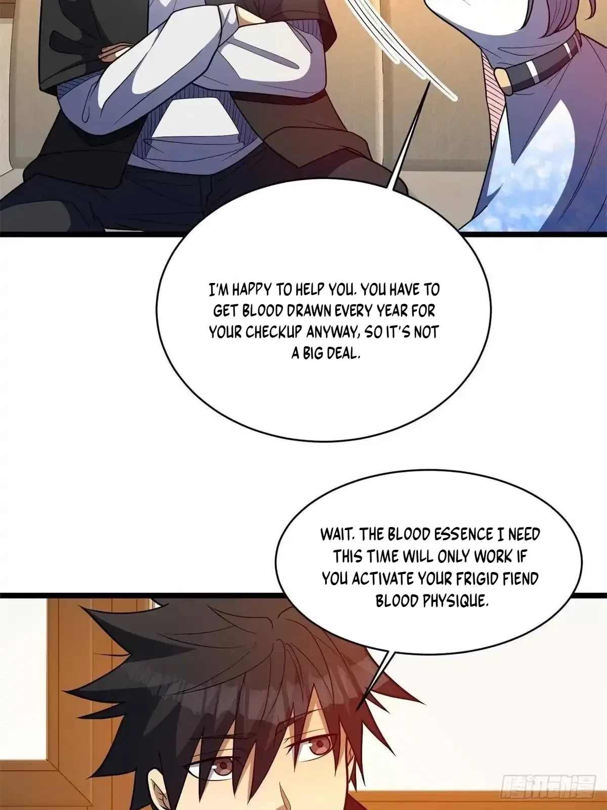 Divine Urban God Chapter 359 – Page 30