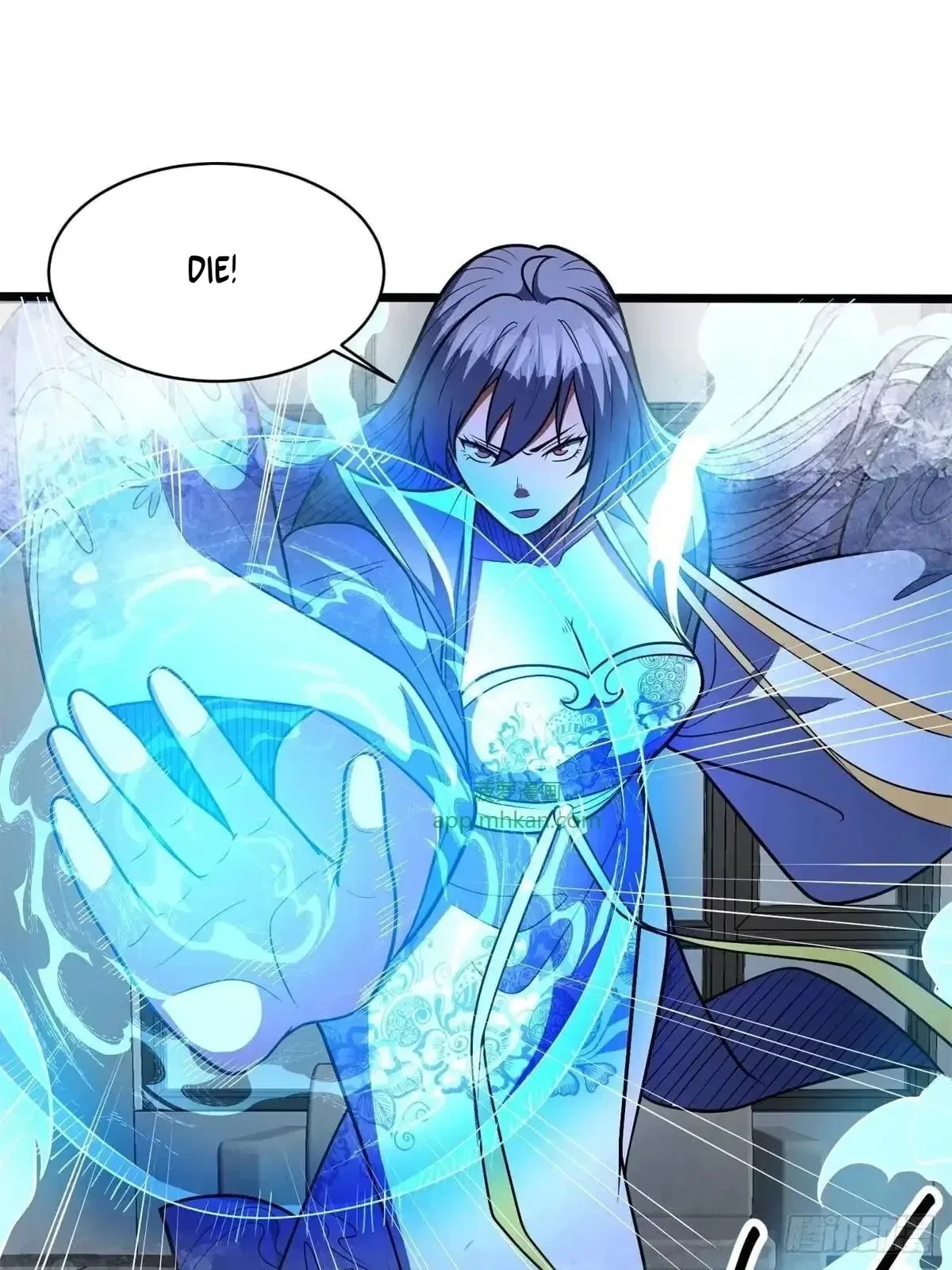Divine Urban God Chapter 359 – Page 42