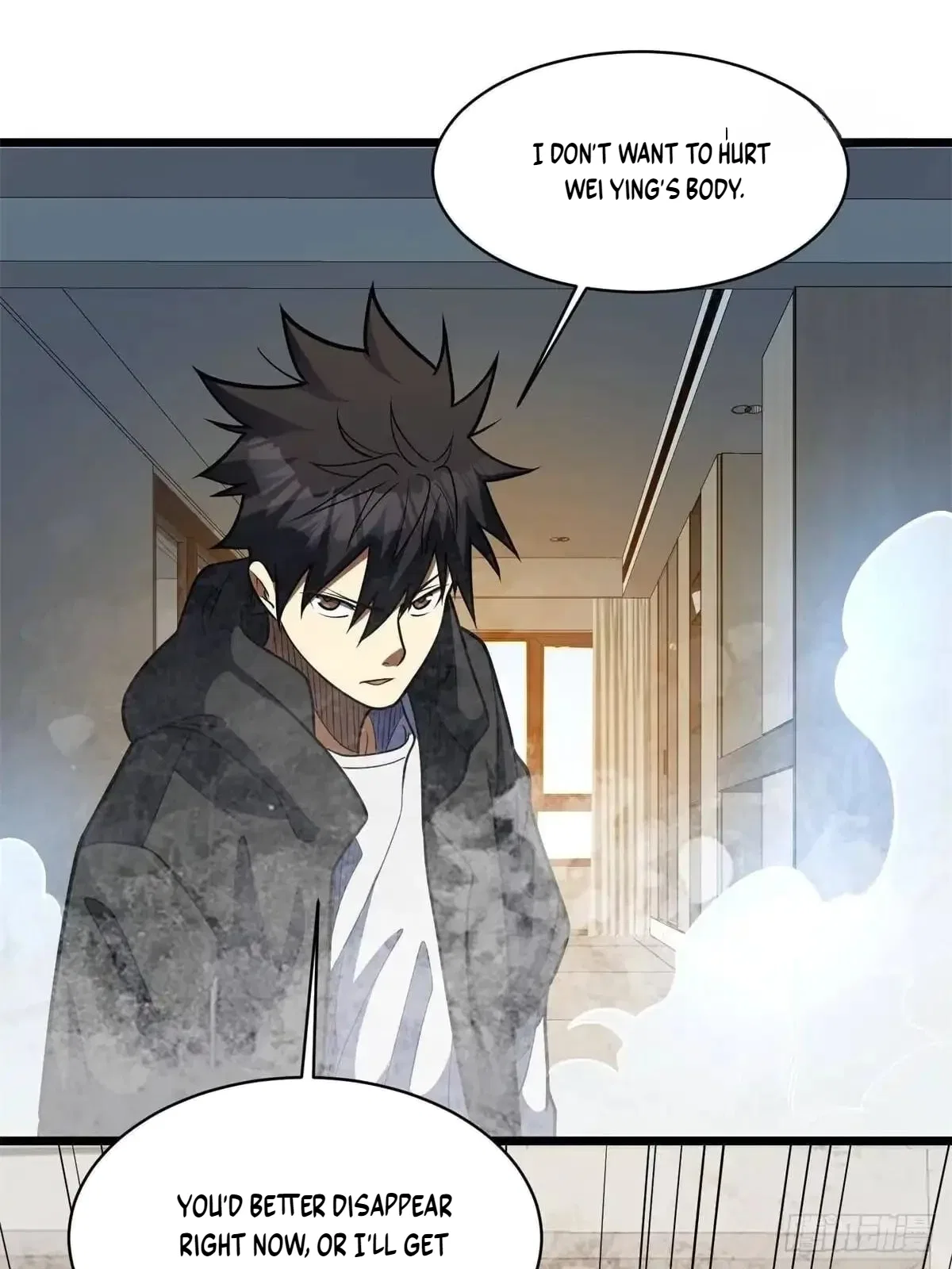 Divine Urban God Chapter 359 – Page 55