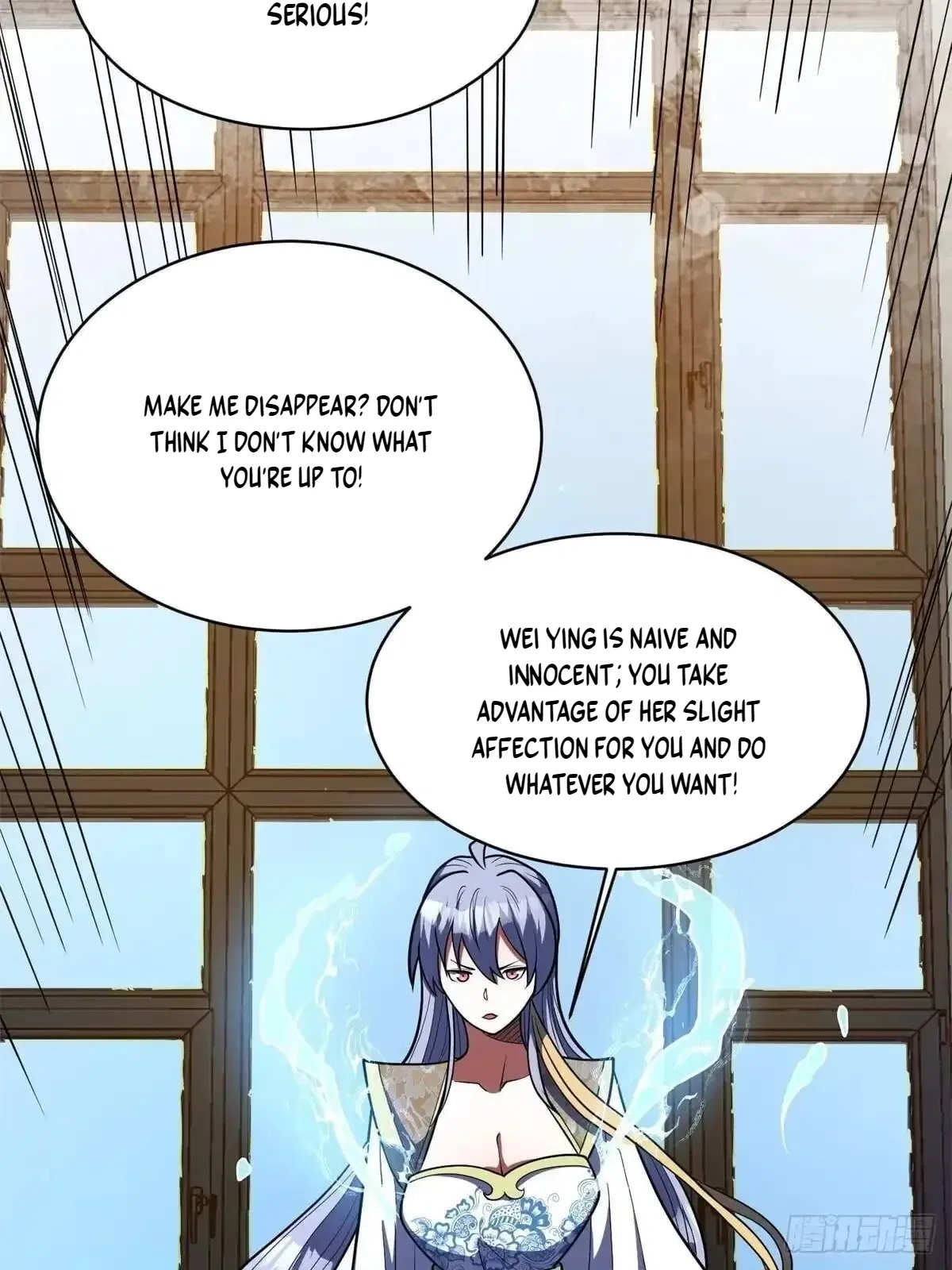 Divine Urban God Chapter 359 – Page 56