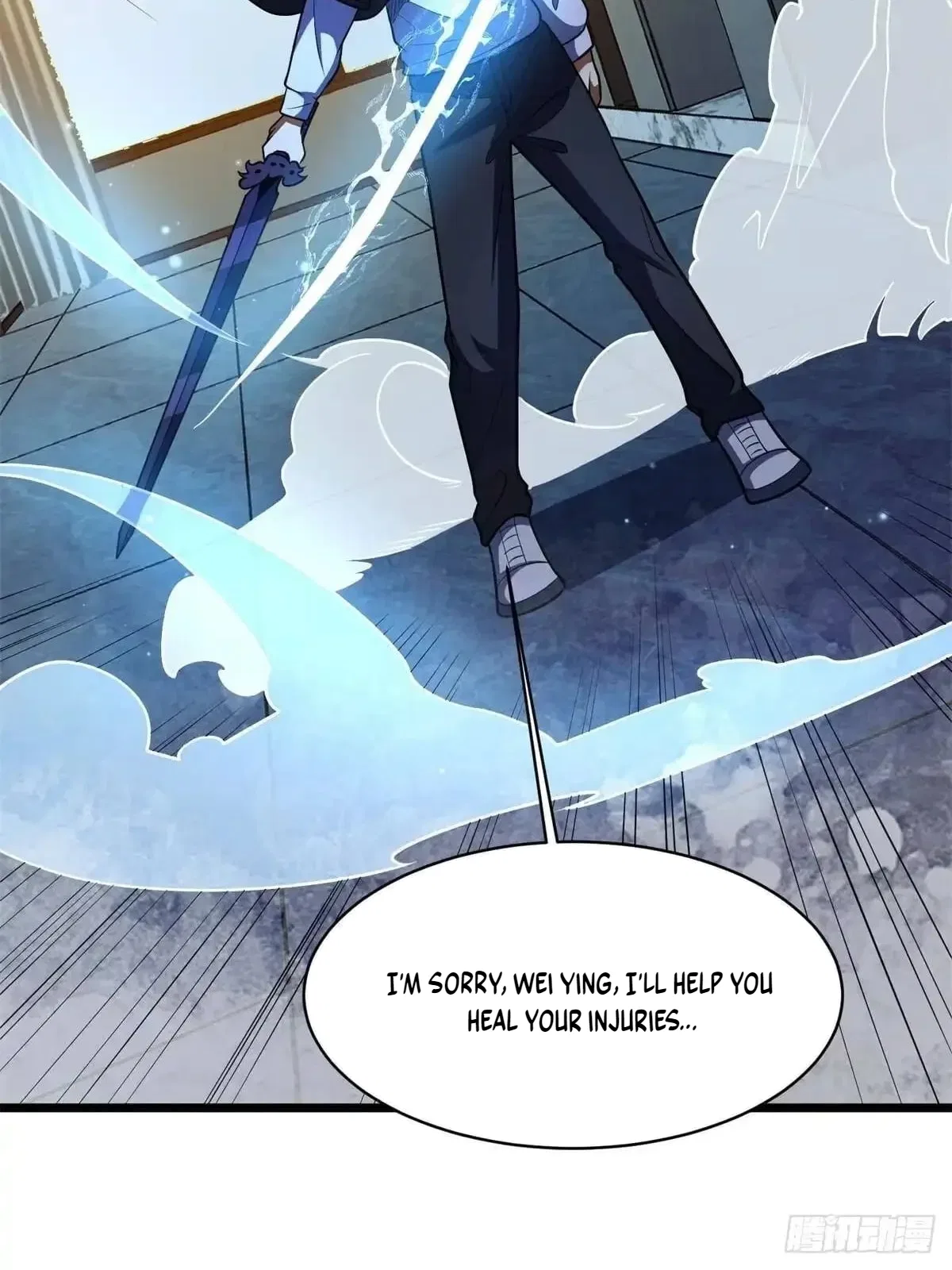 Divine Urban God Chapter 359 – Page 60