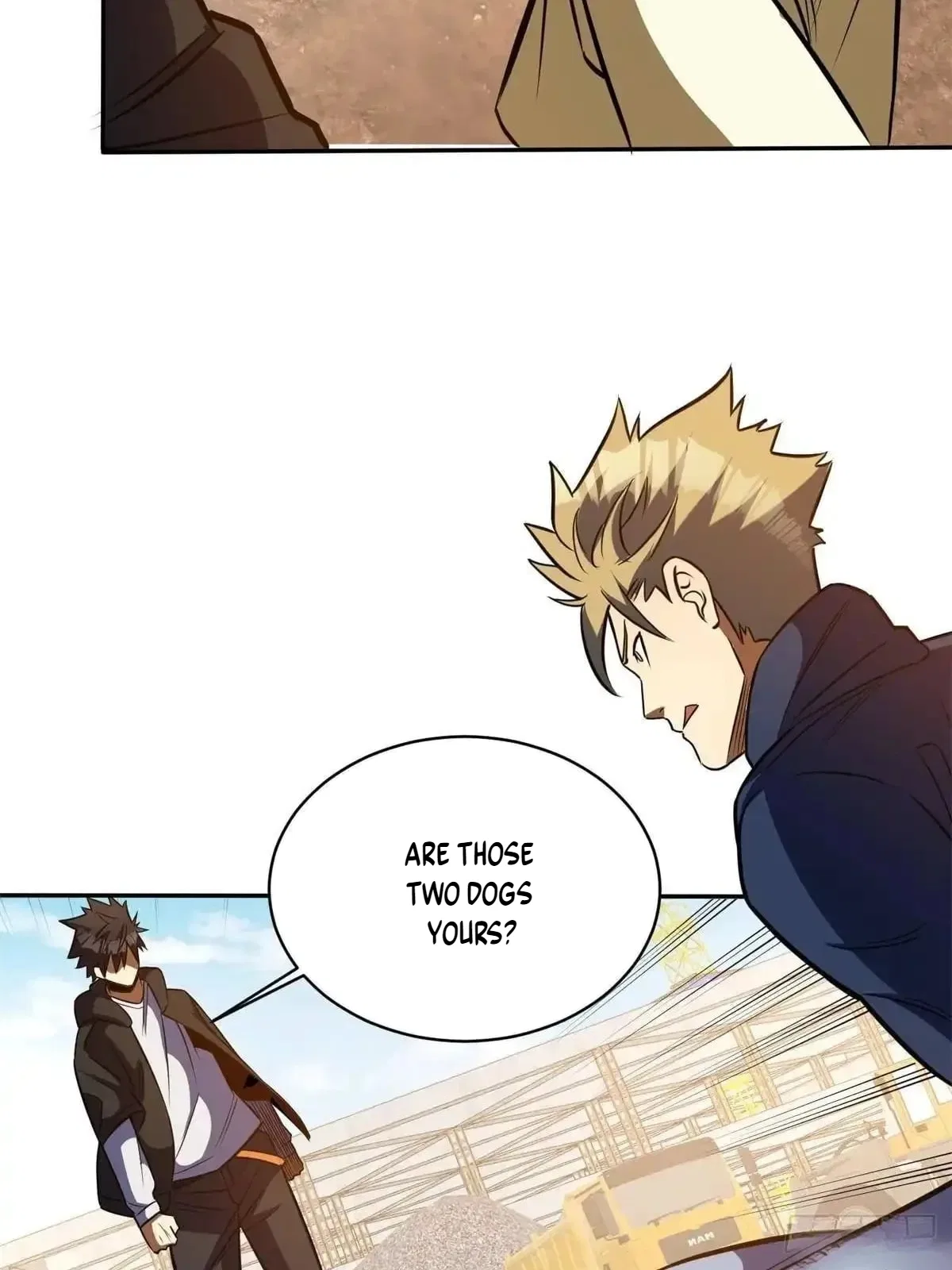 Divine Urban God Chapter 358 – Page 4