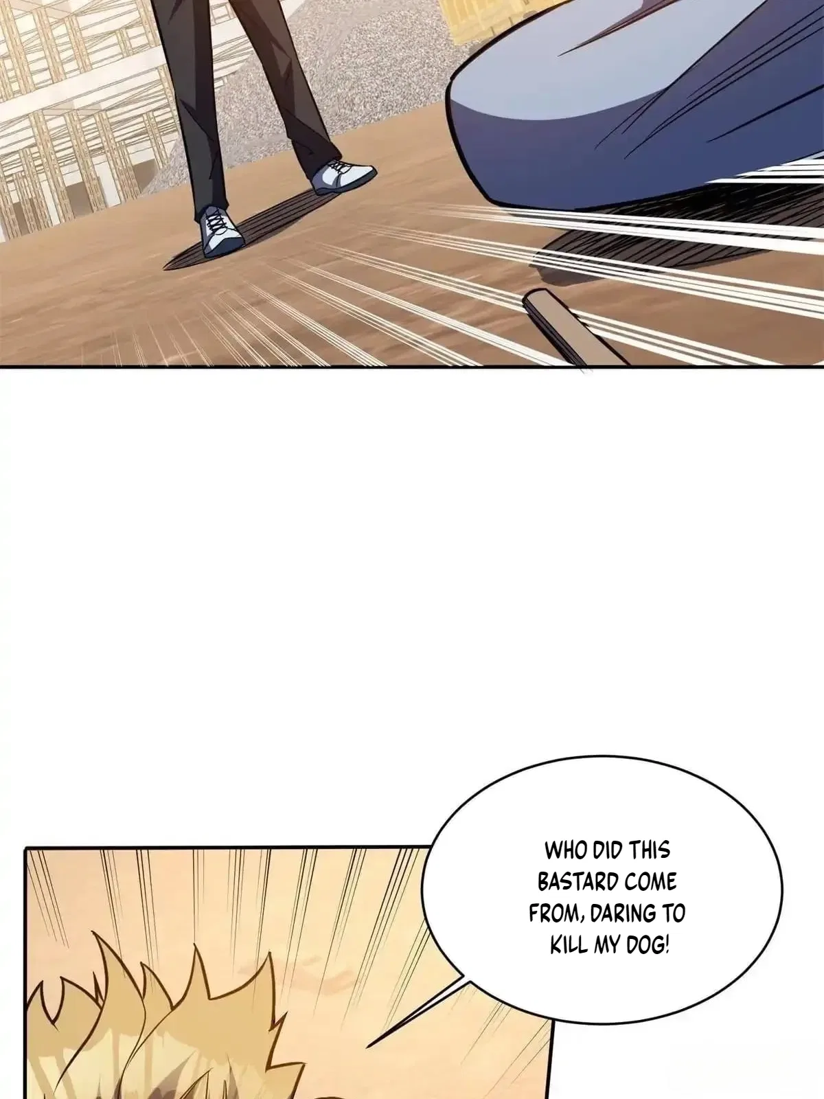 Divine Urban God Chapter 358 – Page 5