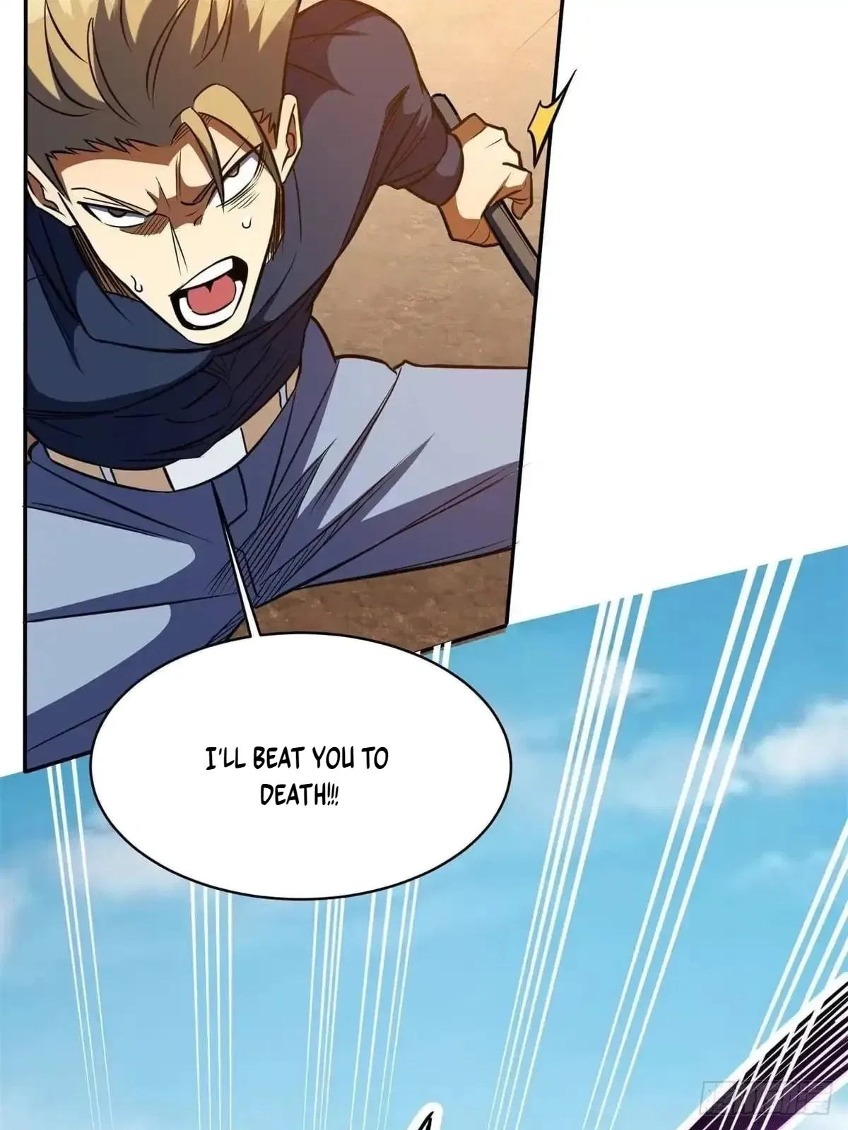 Divine Urban God Chapter 358 – Page 6