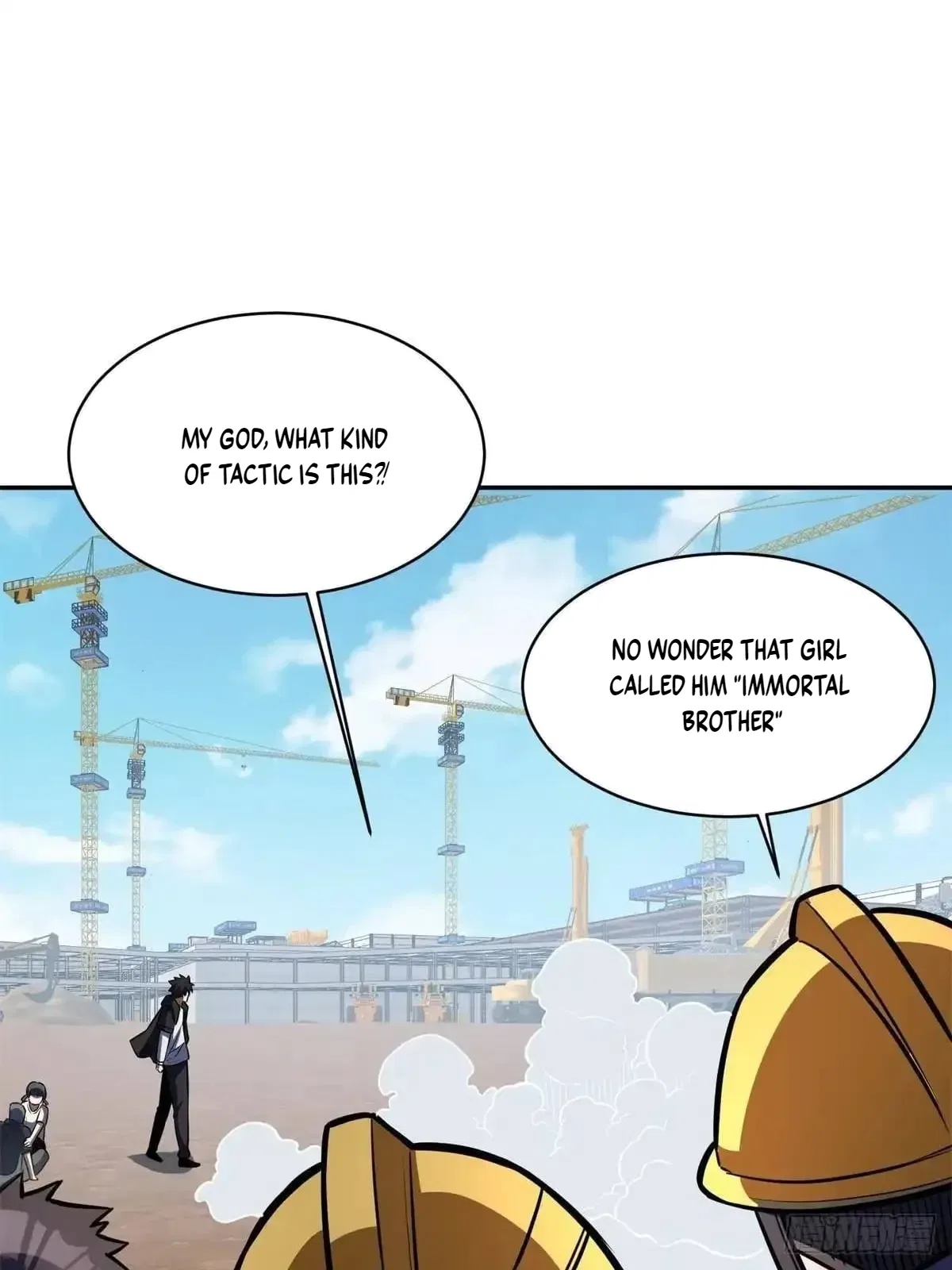 Divine Urban God Chapter 358 – Page 16