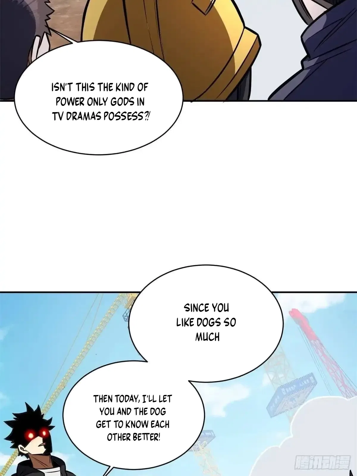 Divine Urban God Chapter 358 – Page 17
