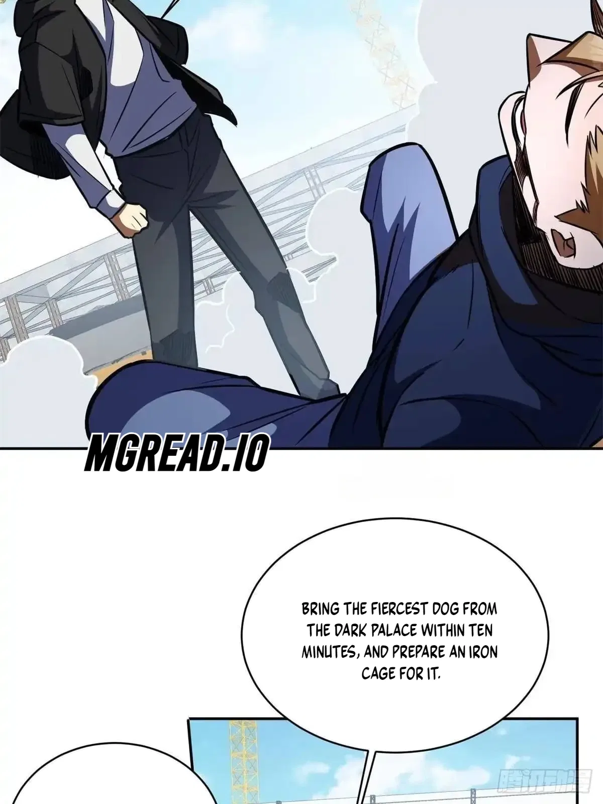 Divine Urban God Chapter 358 – Page 18