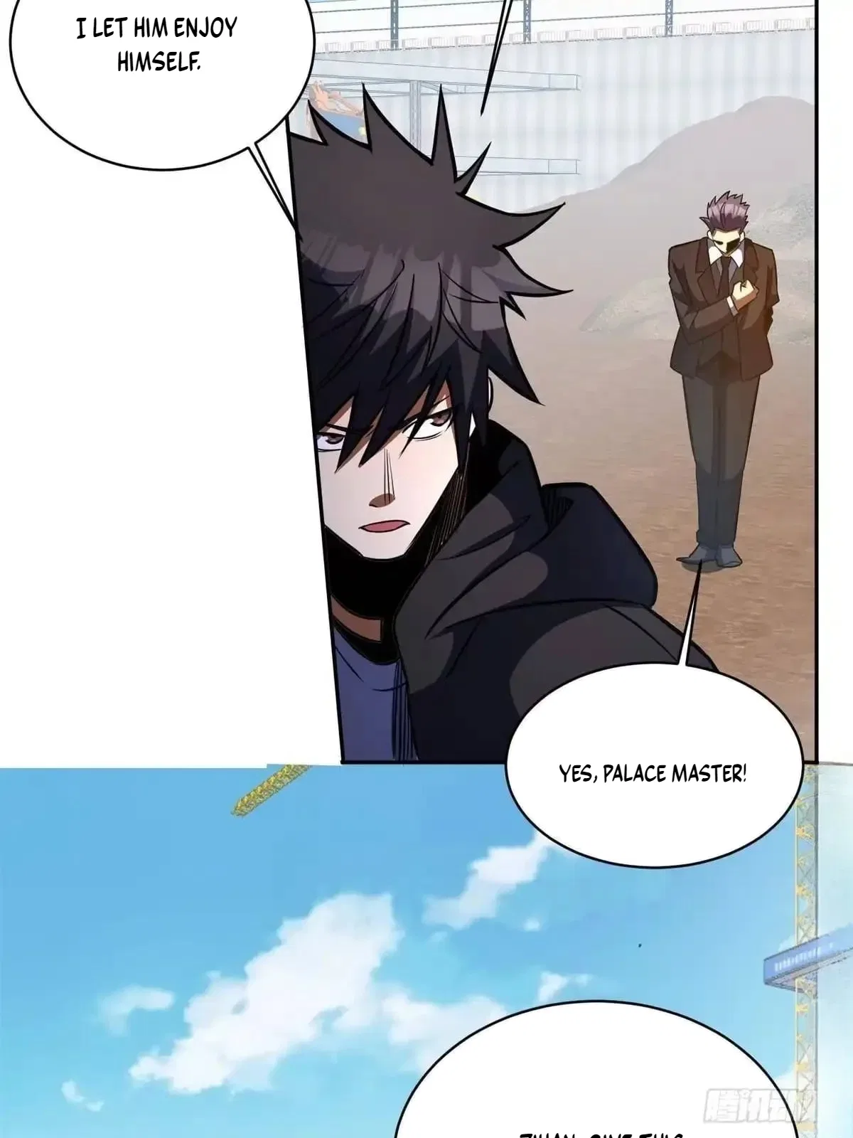Divine Urban God Chapter 358 – Page 19