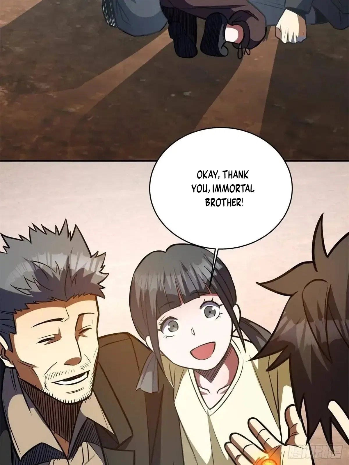 Divine Urban God Chapter 358 – Page 21