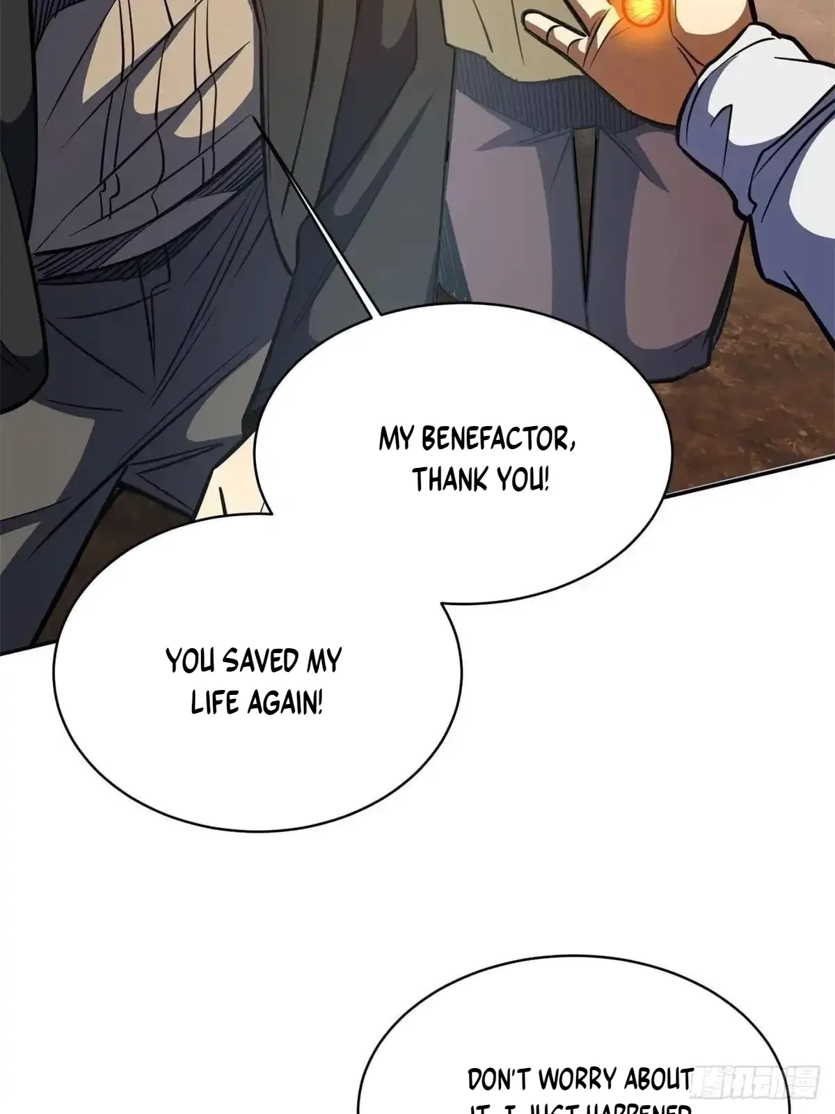 Divine Urban God Chapter 358 – Page 22