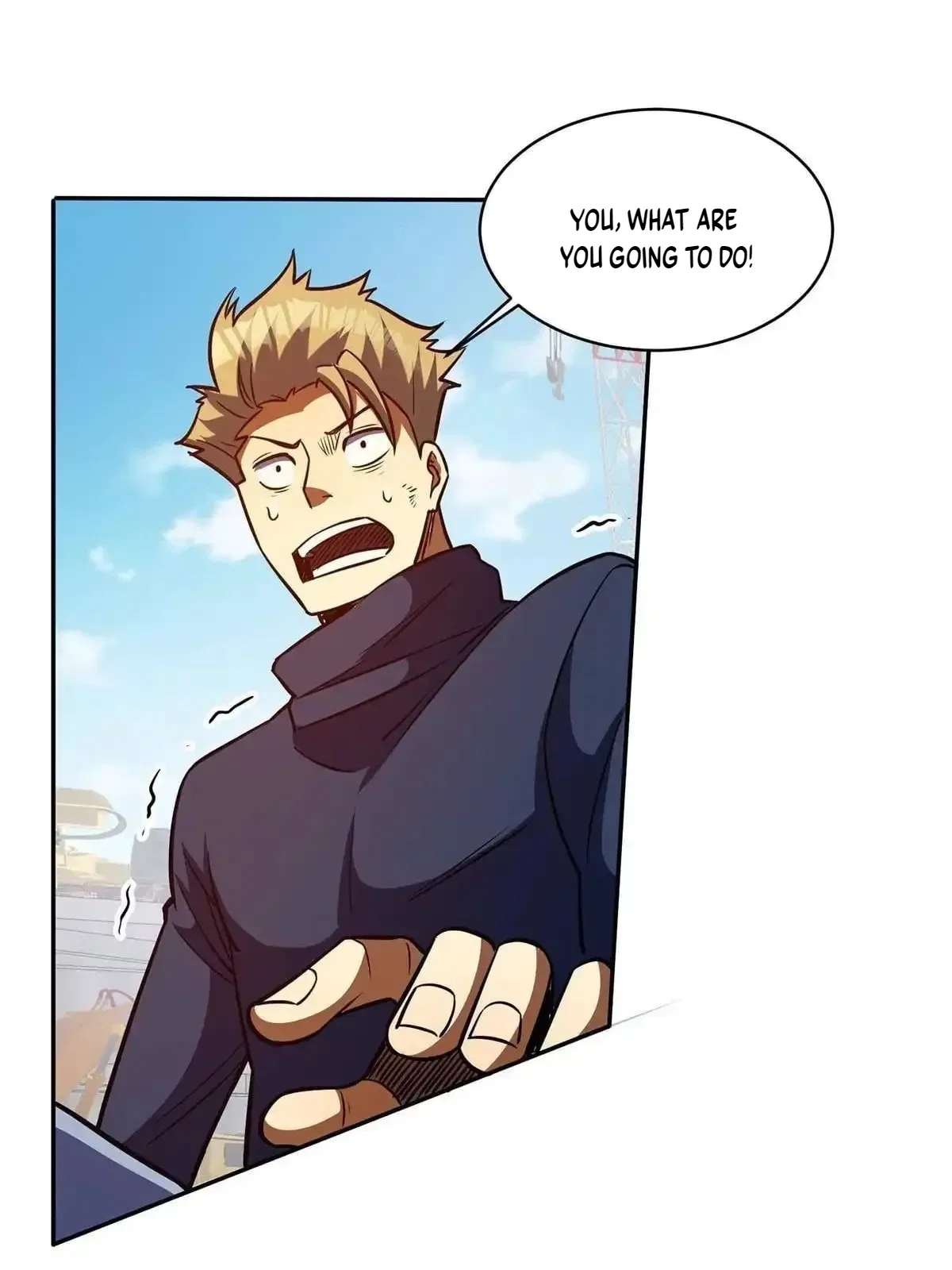 Divine Urban God Chapter 358 – Page 30