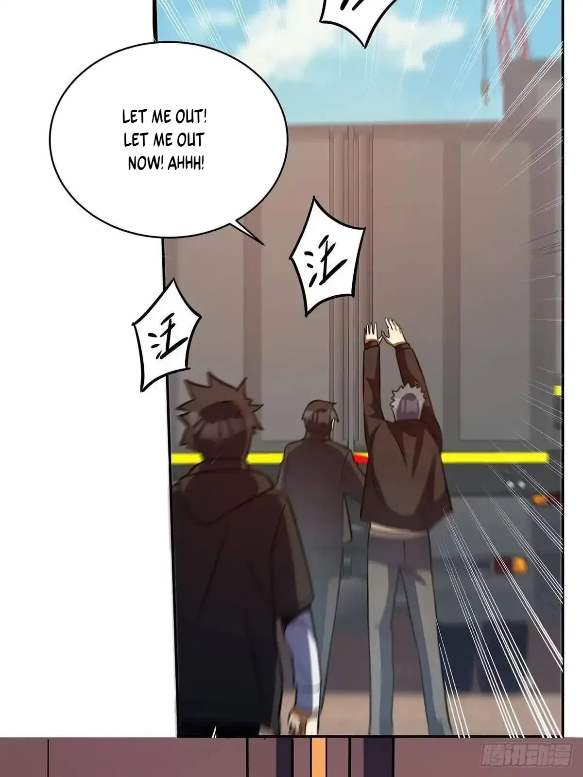 Divine Urban God Chapter 358 – Page 35