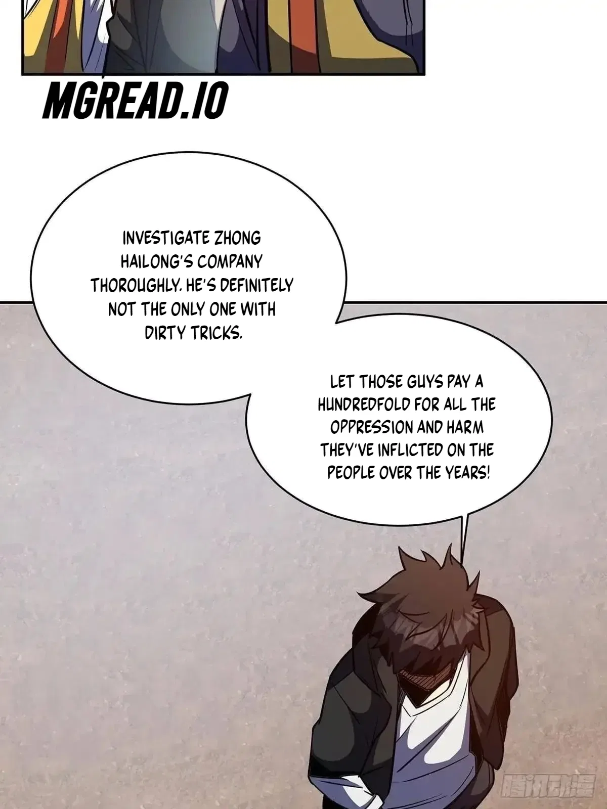 Divine Urban God Chapter 358 – Page 38