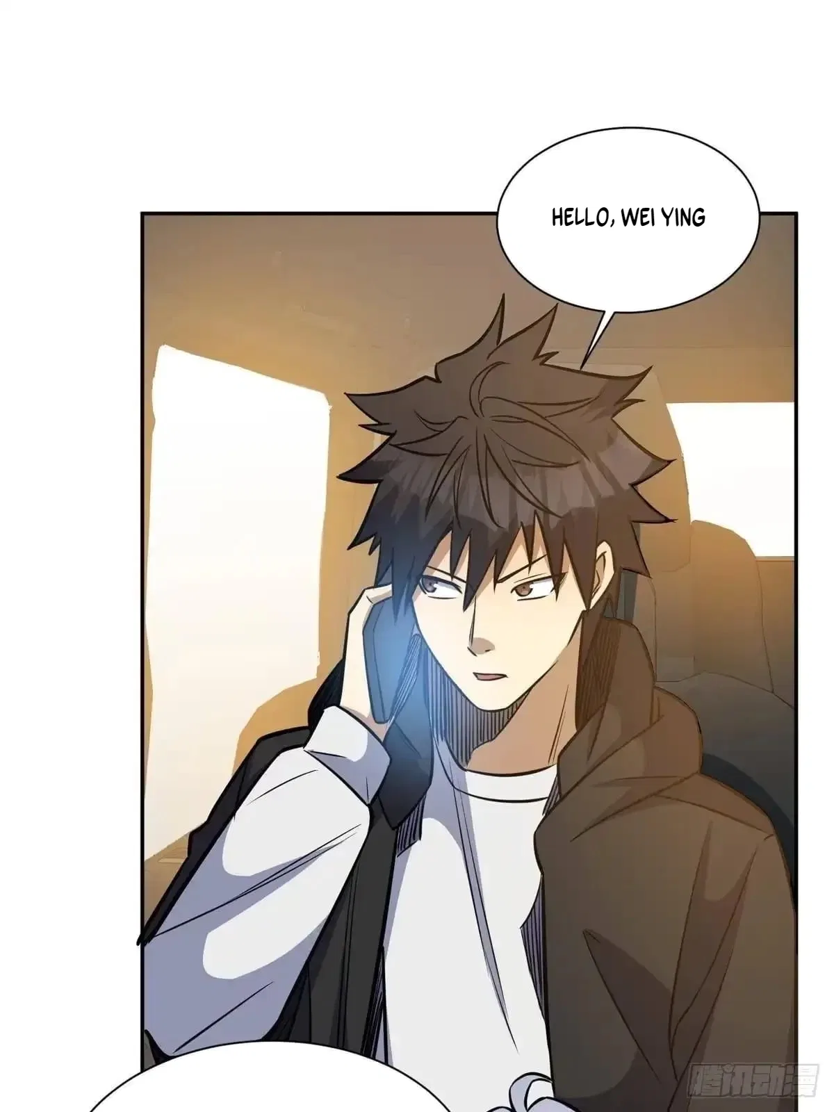 Divine Urban God Chapter 358 – Page 46