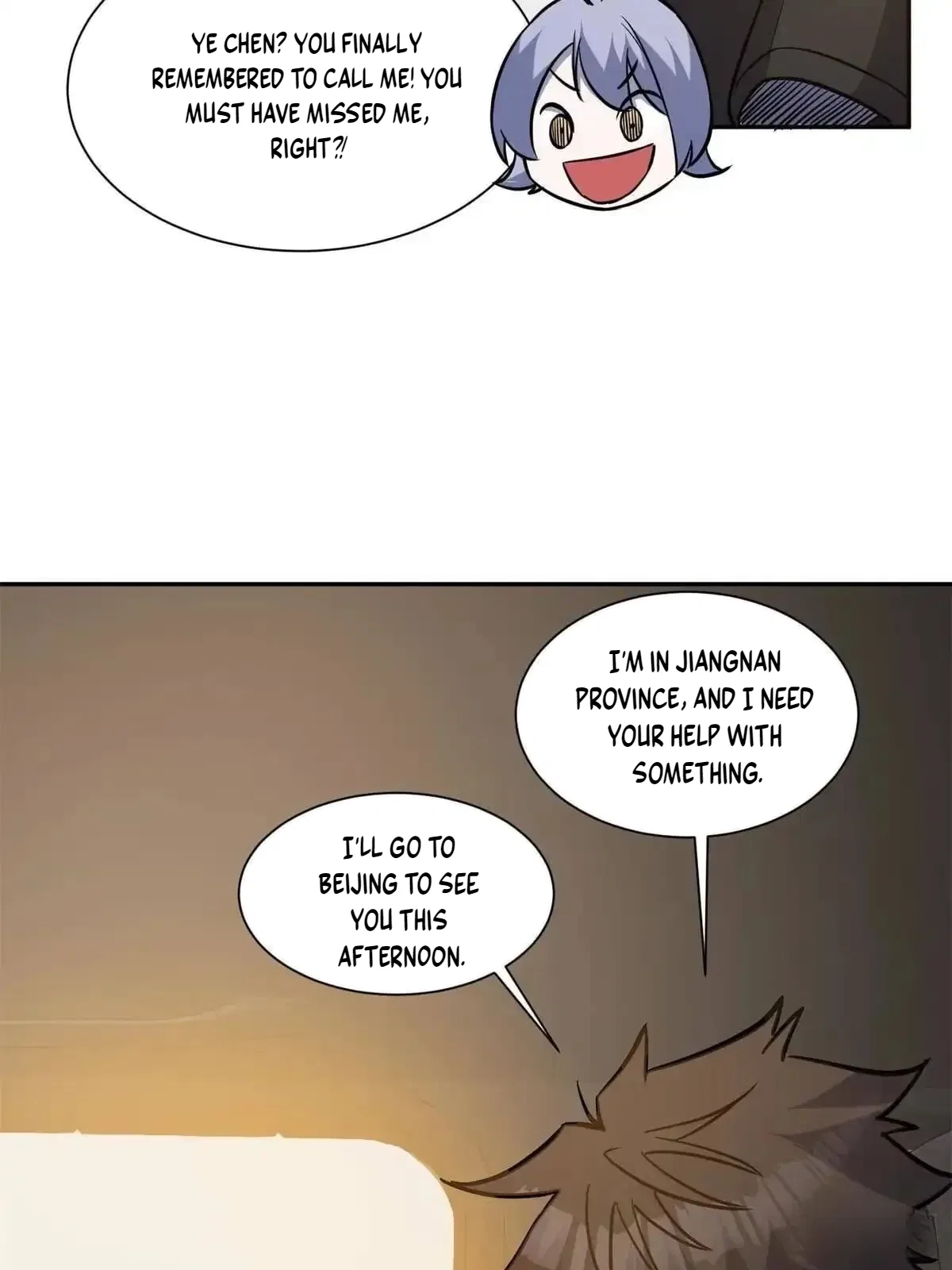 Divine Urban God Chapter 358 – Page 47