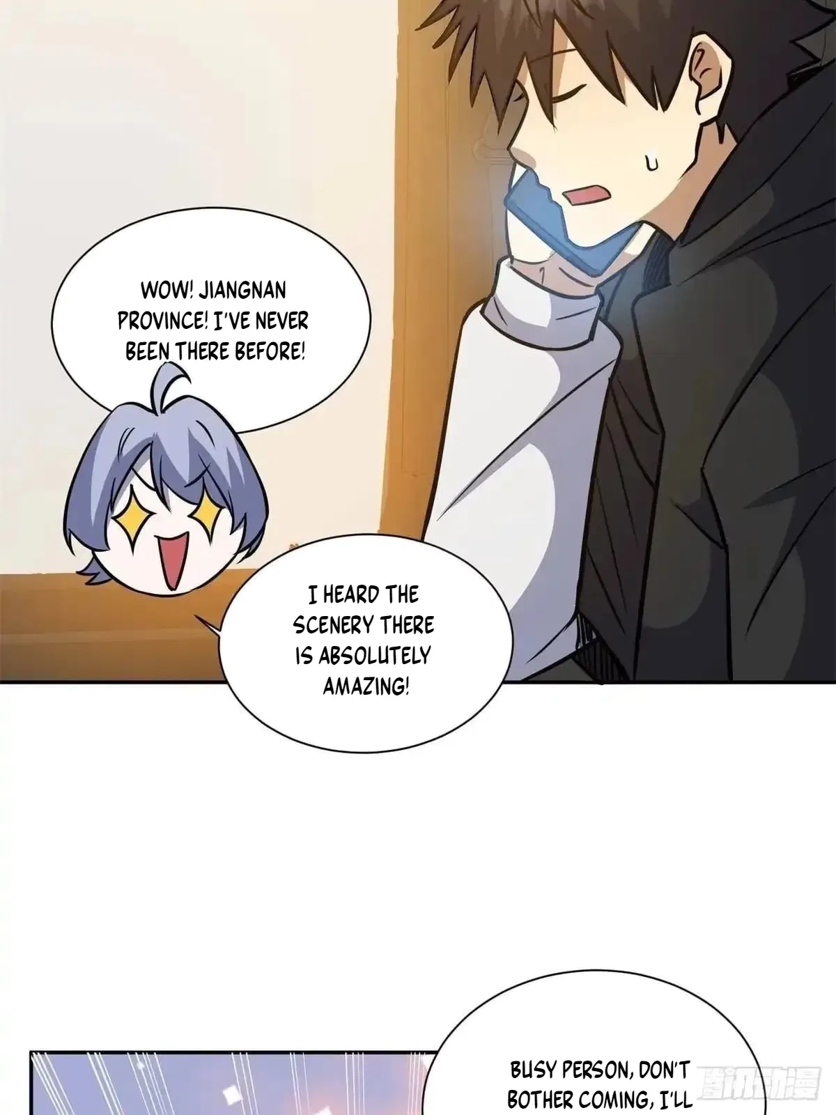 Divine Urban God Chapter 358 – Page 48