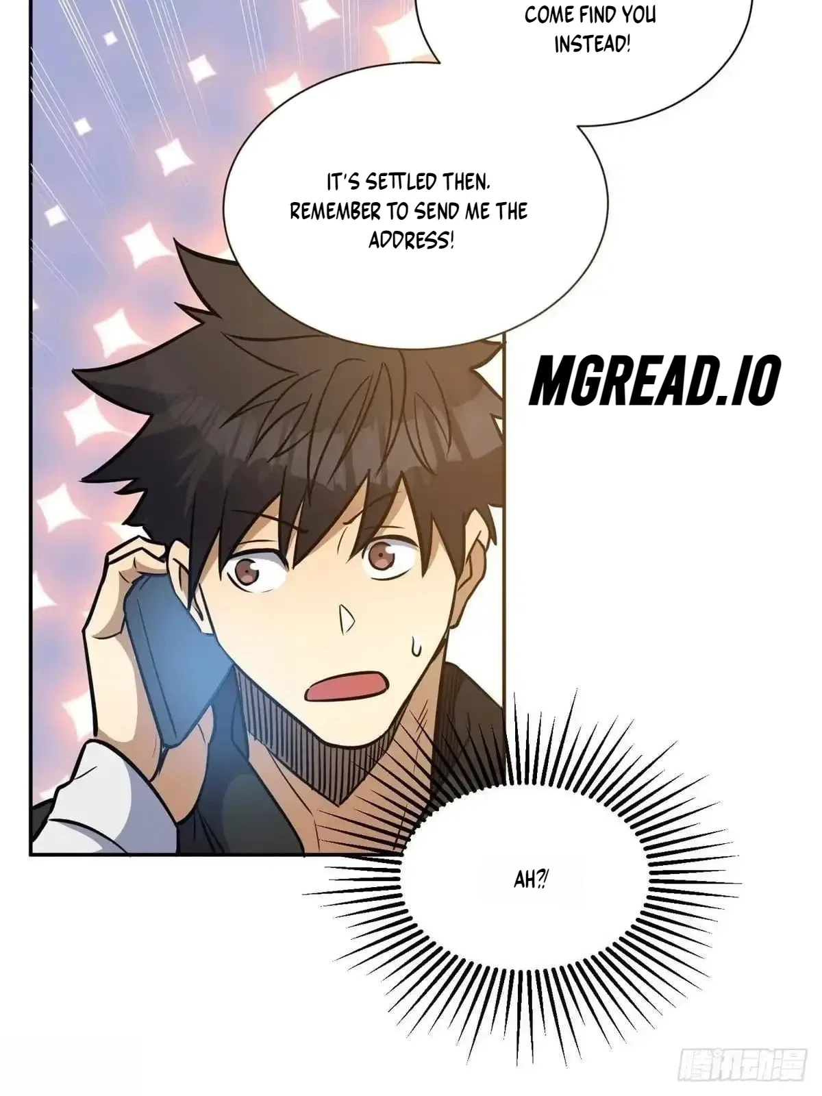 Divine Urban God Chapter 358 – Page 49