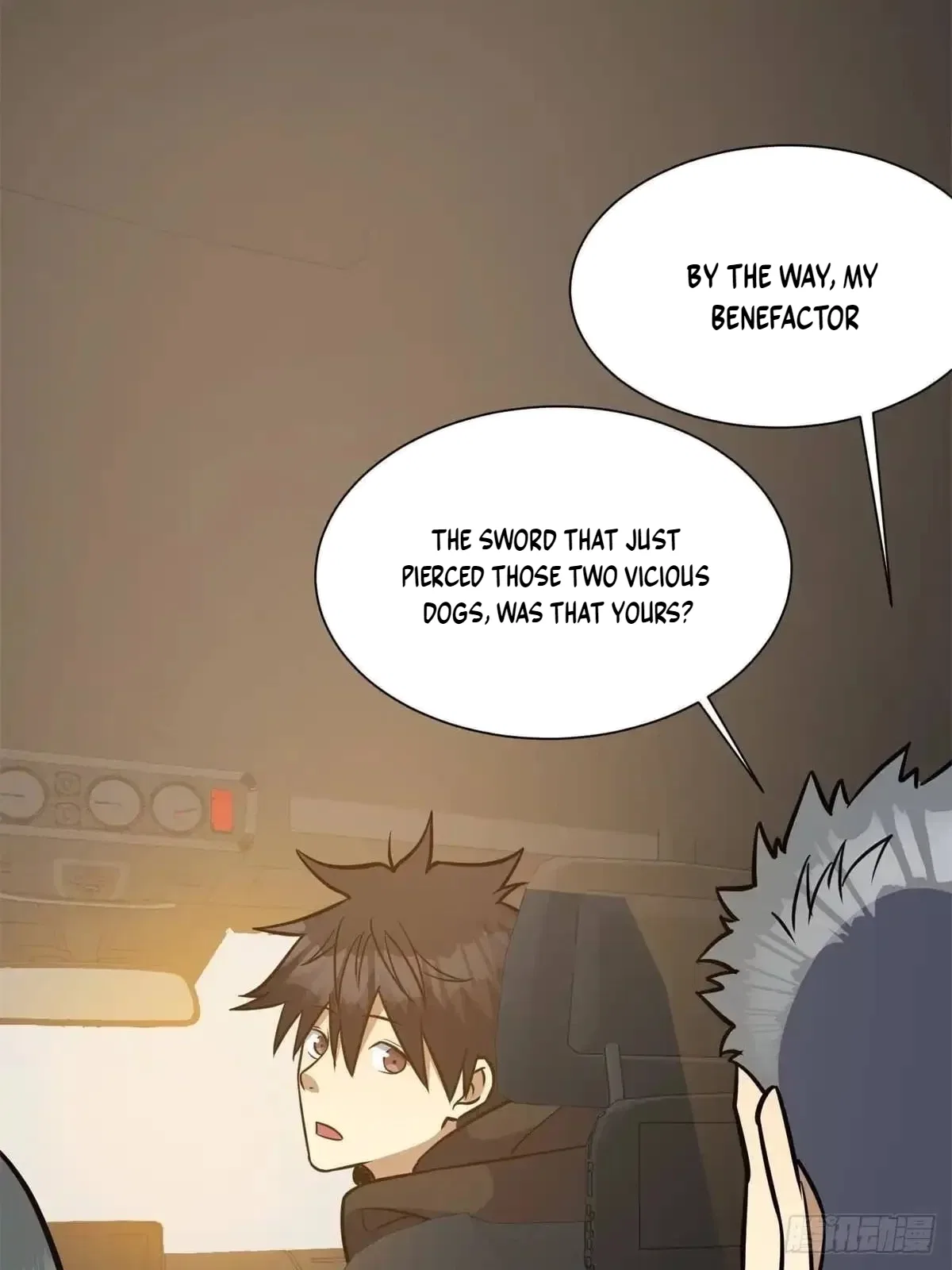 Divine Urban God Chapter 358 – Page 51