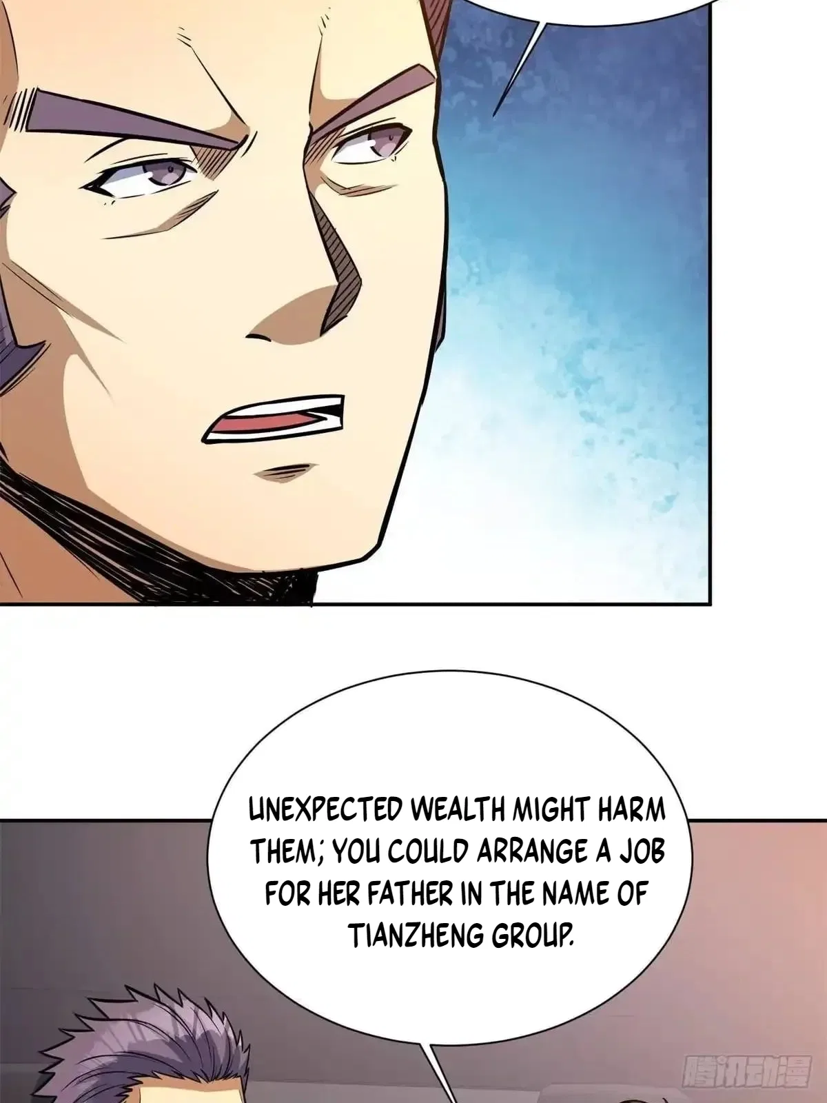 Divine Urban God Chapter 356 – Page 3