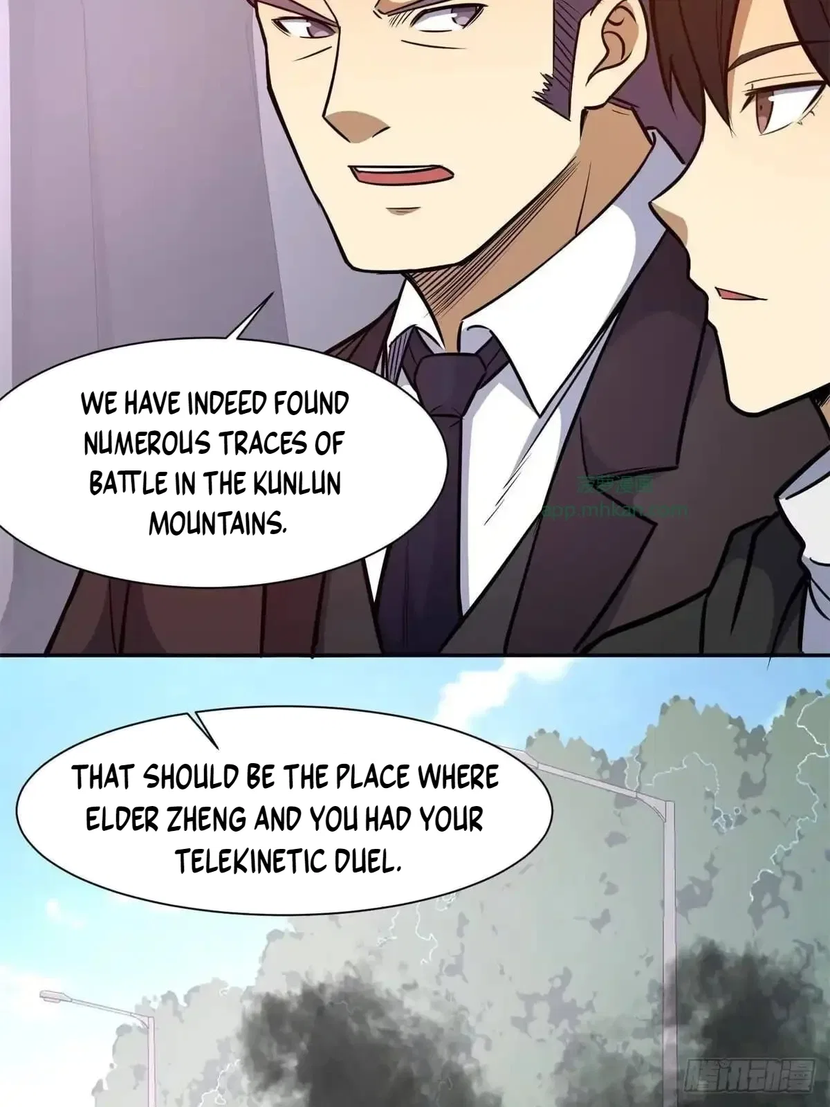 Divine Urban God Chapter 356 – Page 6