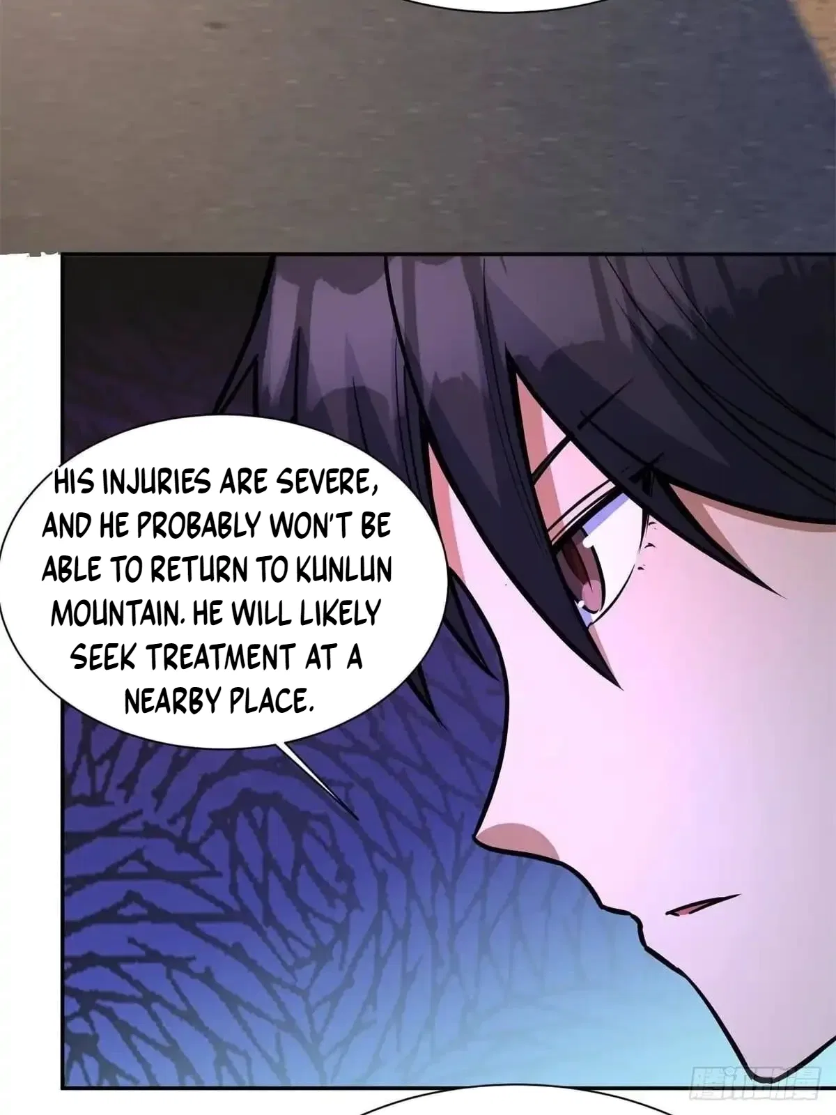Divine Urban God Chapter 356 – Page 8