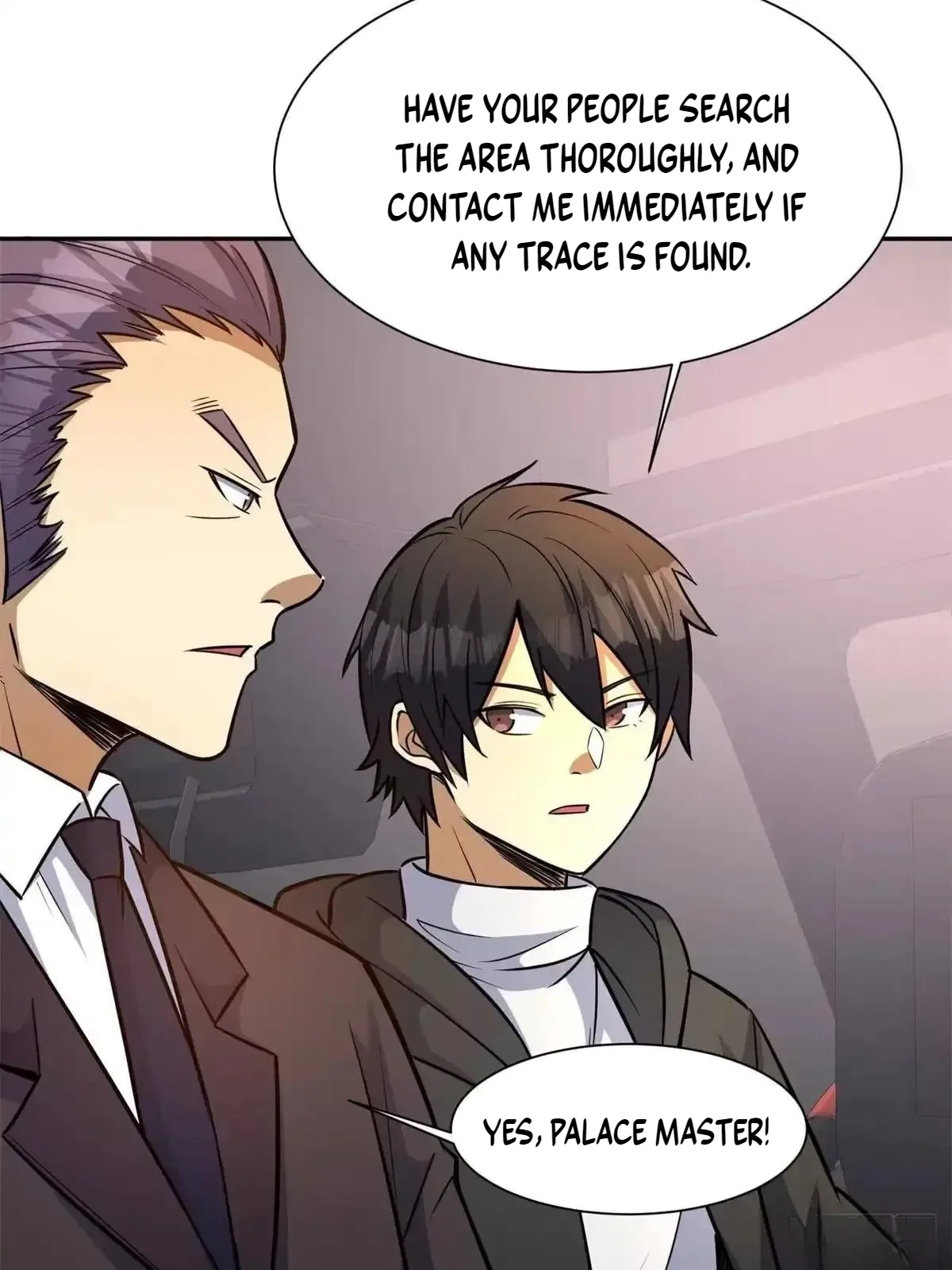 Divine Urban God Chapter 356 – Page 9
