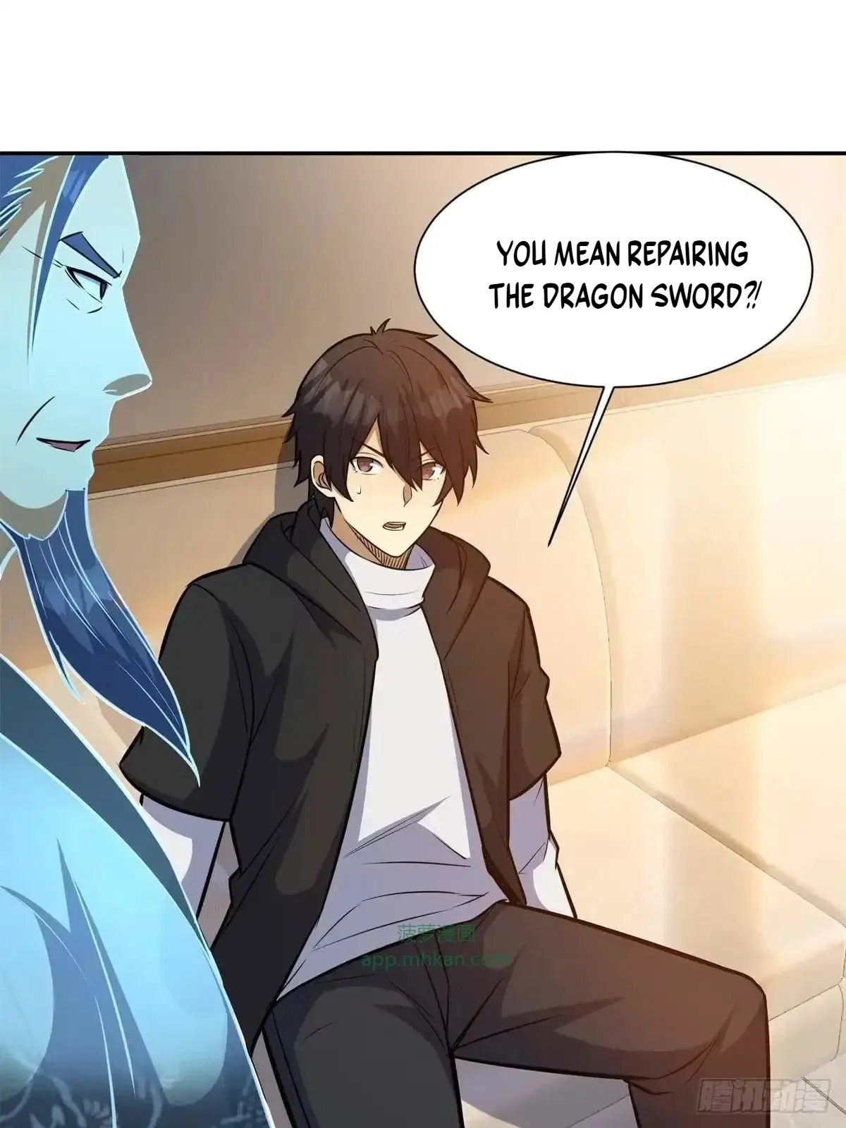 Divine Urban God Chapter 356 – Page 22