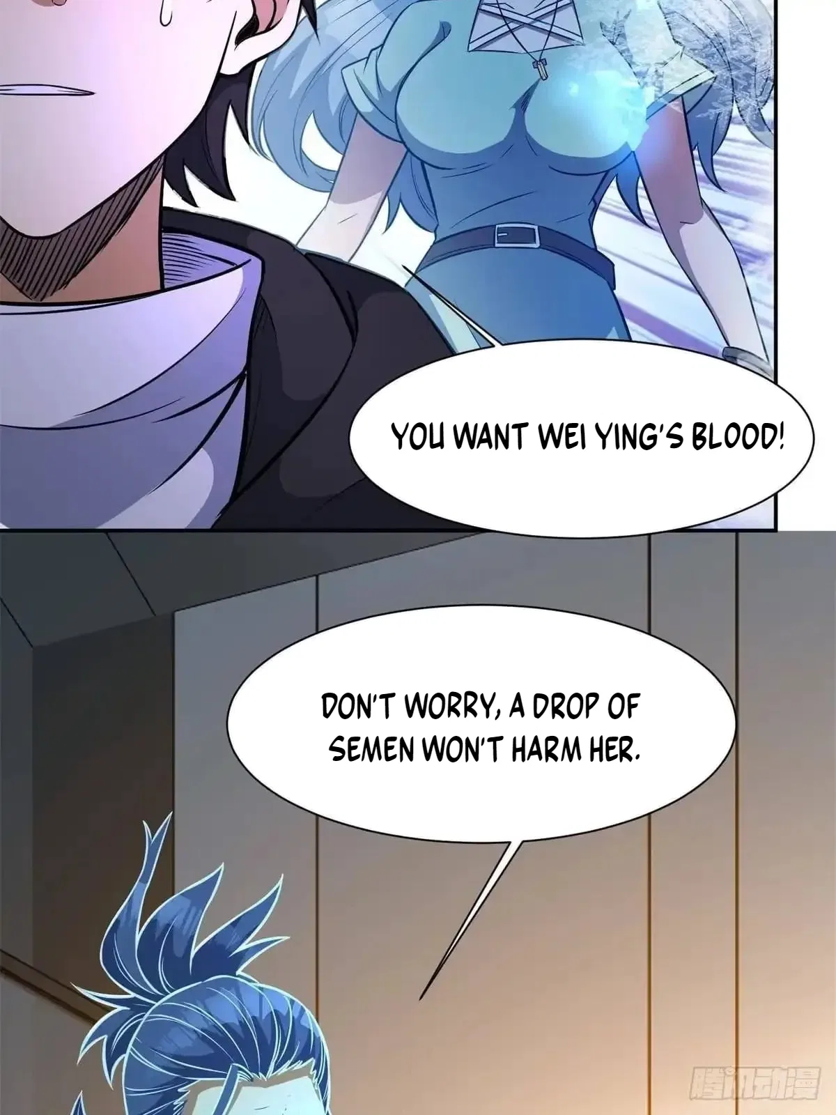 Divine Urban God Chapter 356 – Page 28