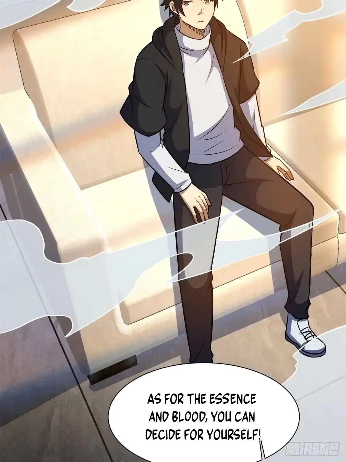 Divine Urban God Chapter 356 – Page 32