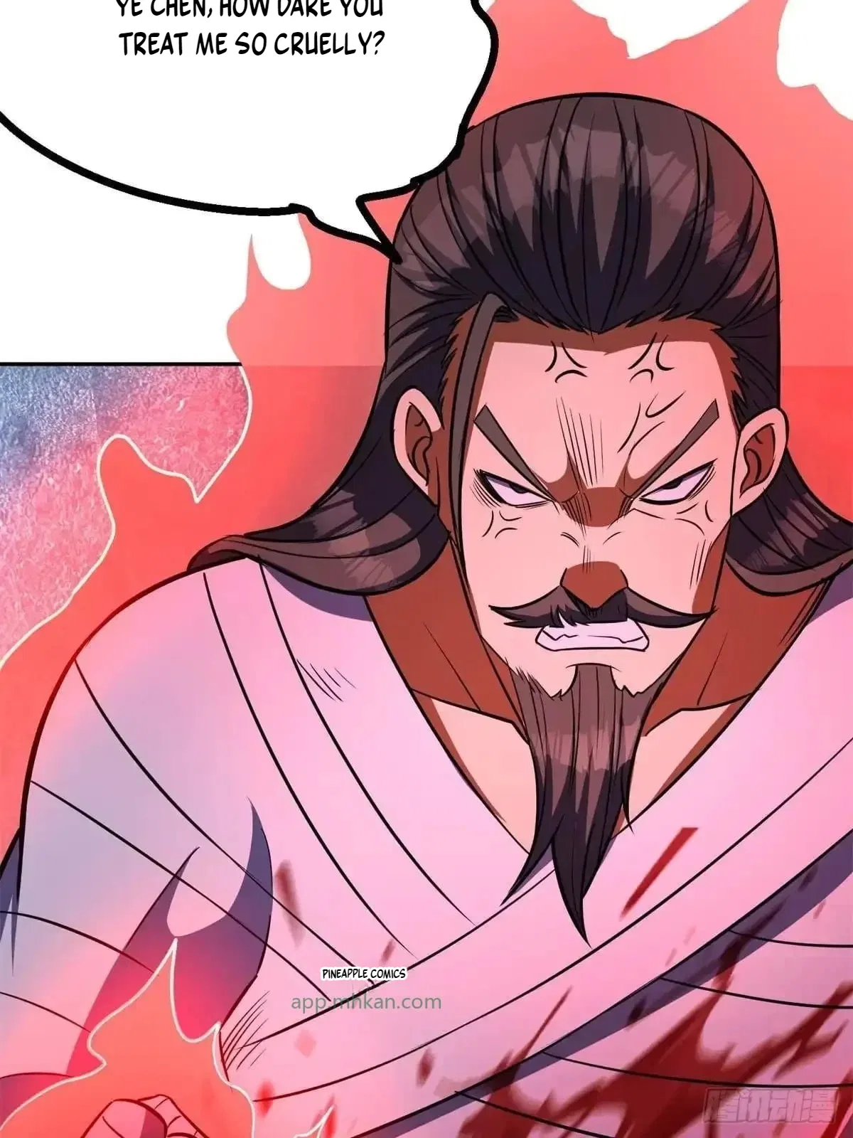 Divine Urban God Chapter 356 – Page 37
