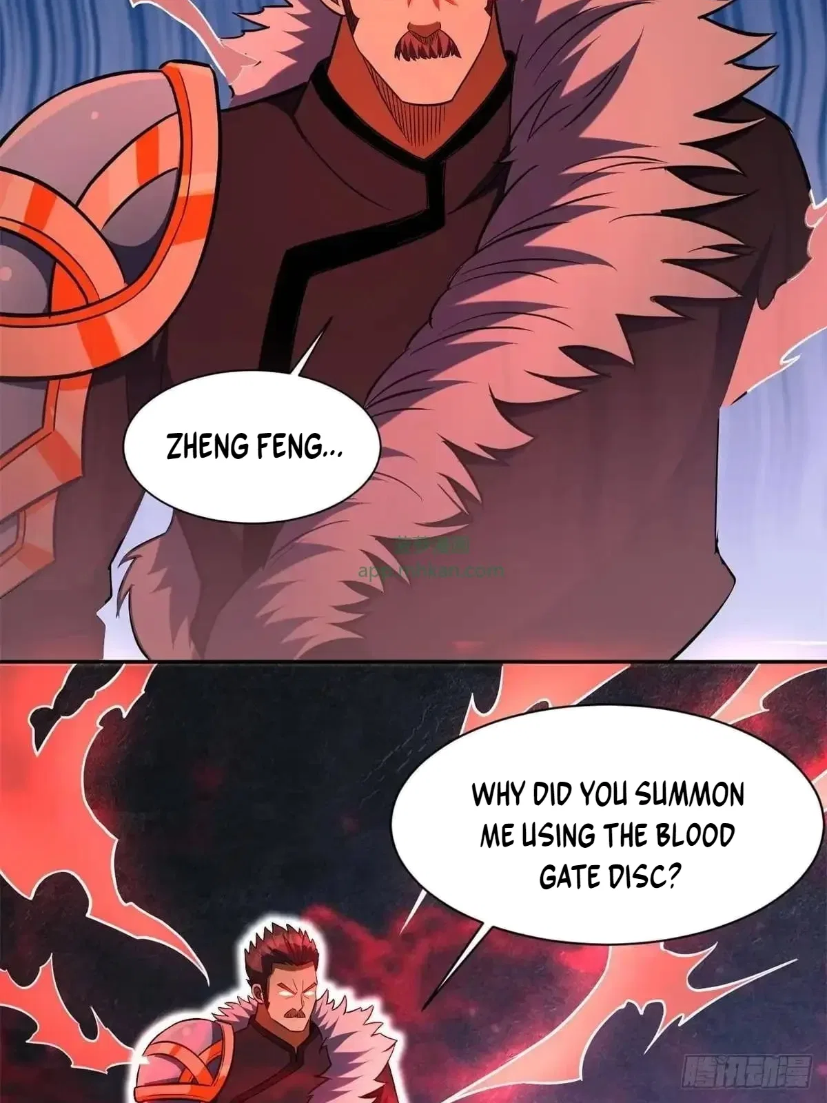 Divine Urban God Chapter 356 – Page 42