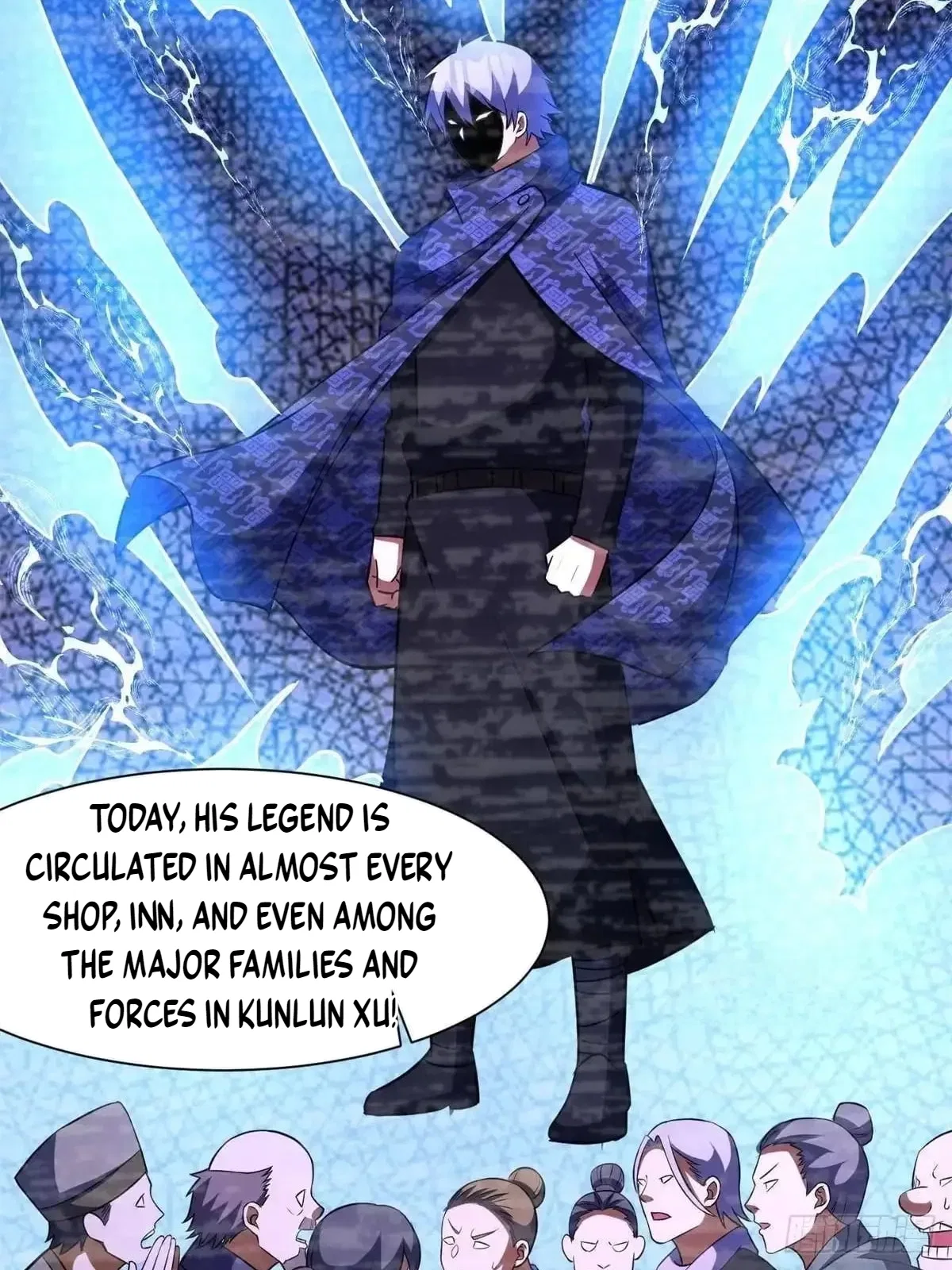 Divine Urban God Chapter 356 – Page 48