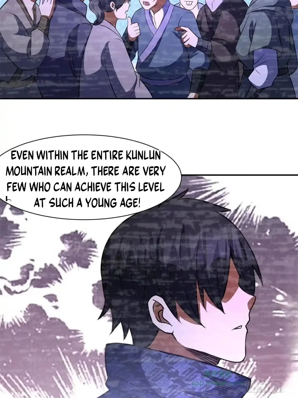 Divine Urban God Chapter 356 – Page 49